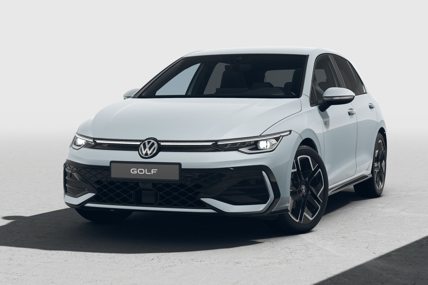 Volkswagen Golf R-line People