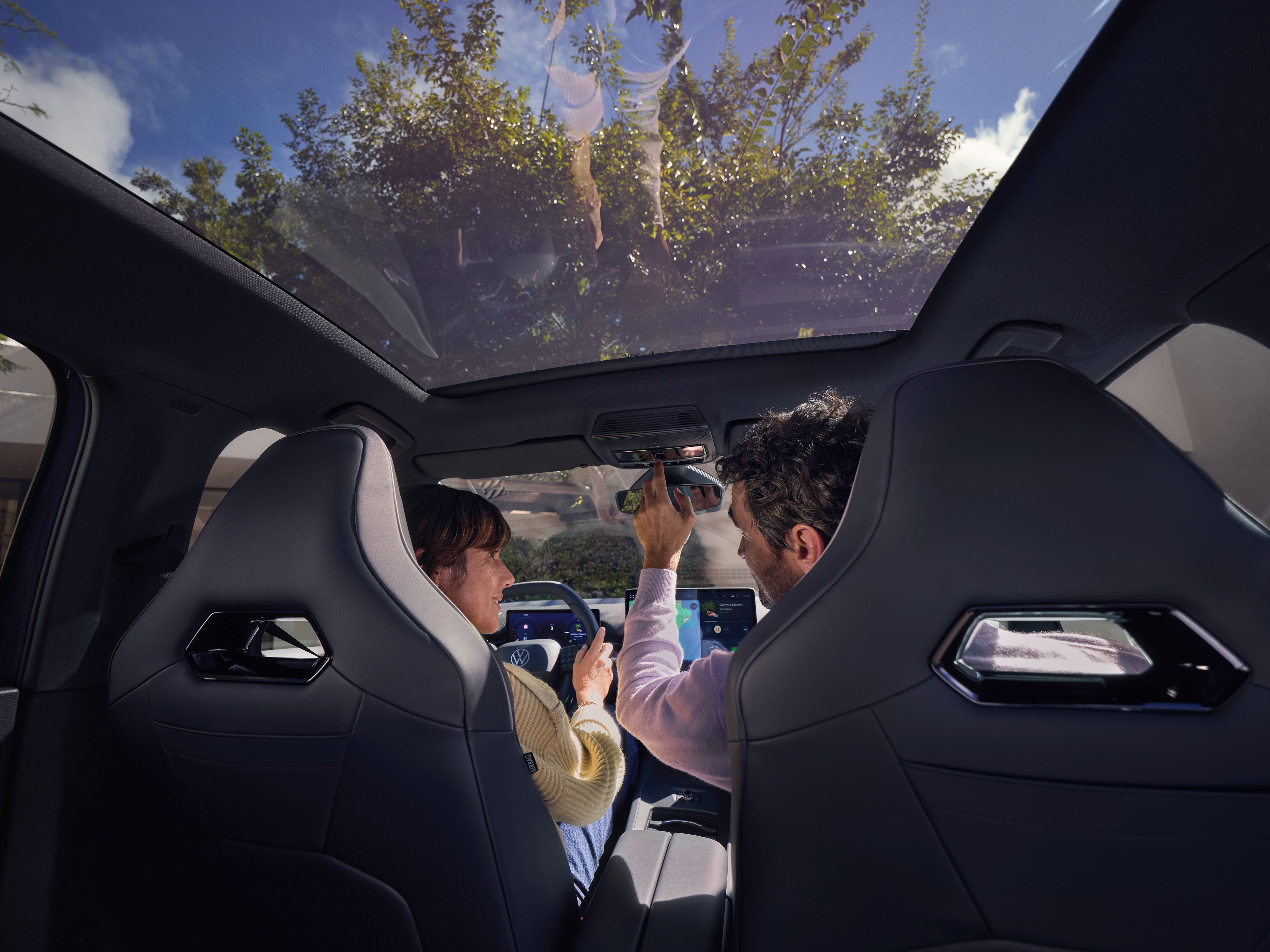 Průvodce výběrem nového vozu Volkswagen