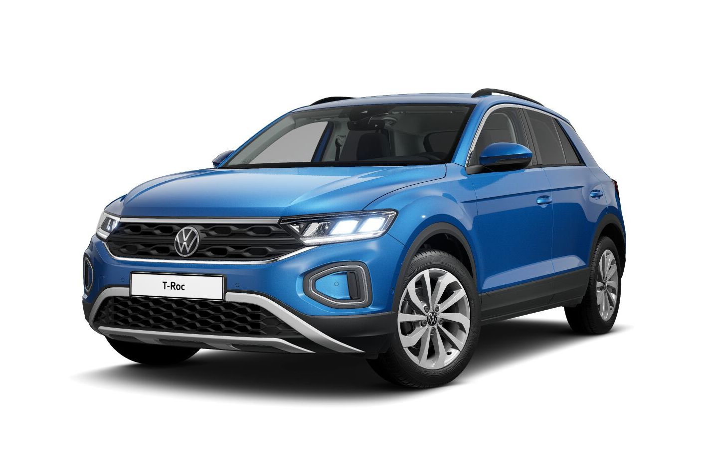 Volkswagen T-Roc People