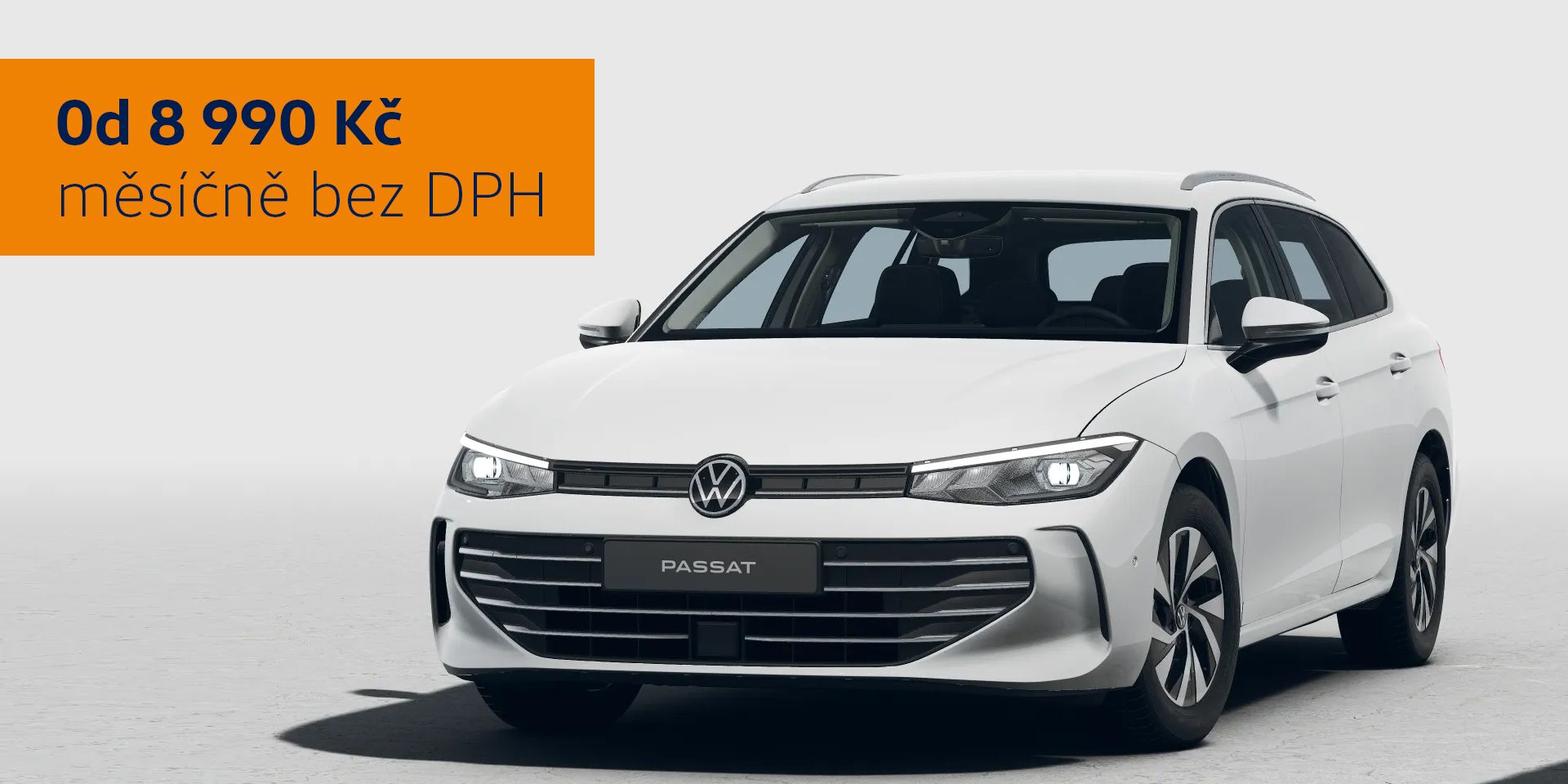 Passat operativní leasing