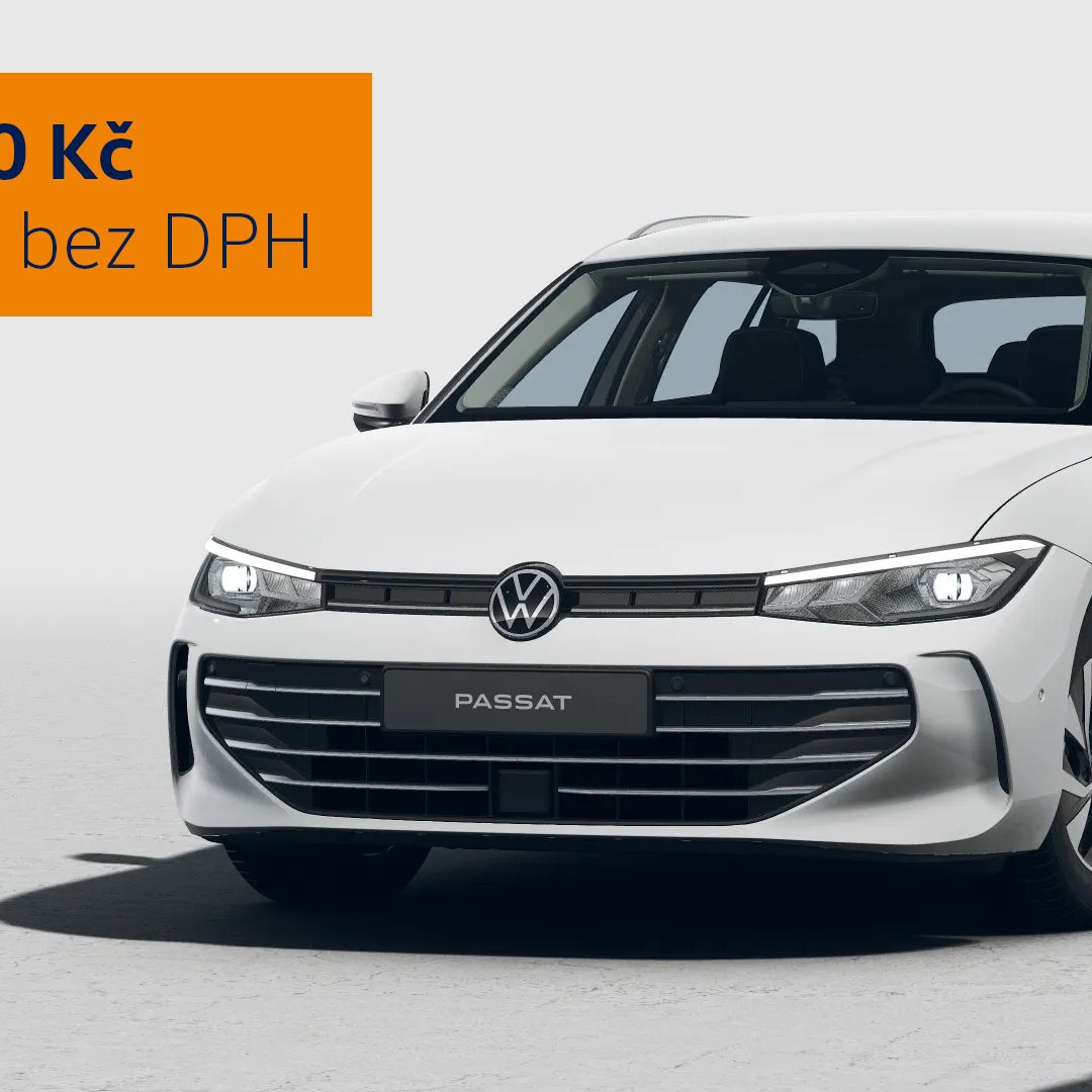 Passat operativní leasing
