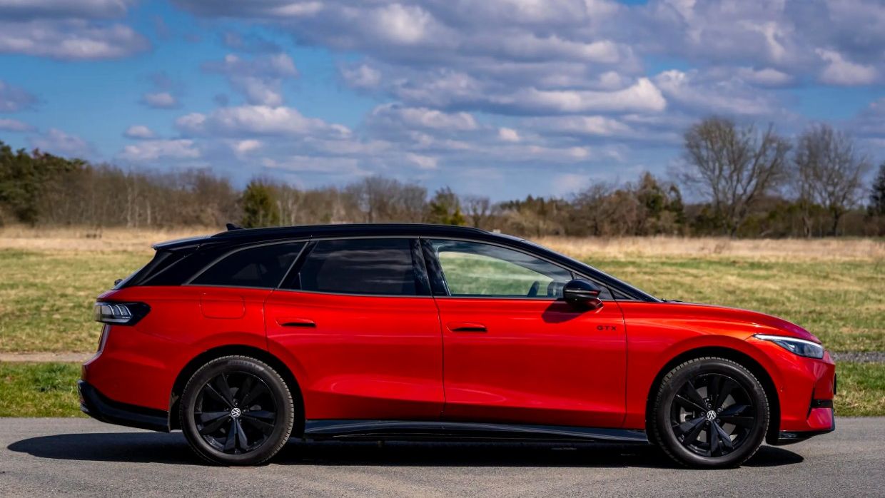 Volkswagen ID.7: Recenze