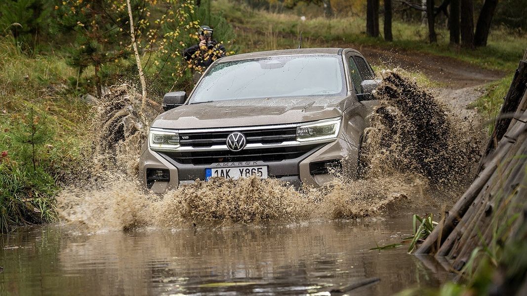 Volkswagen 4MOTION Driving Experience 2025