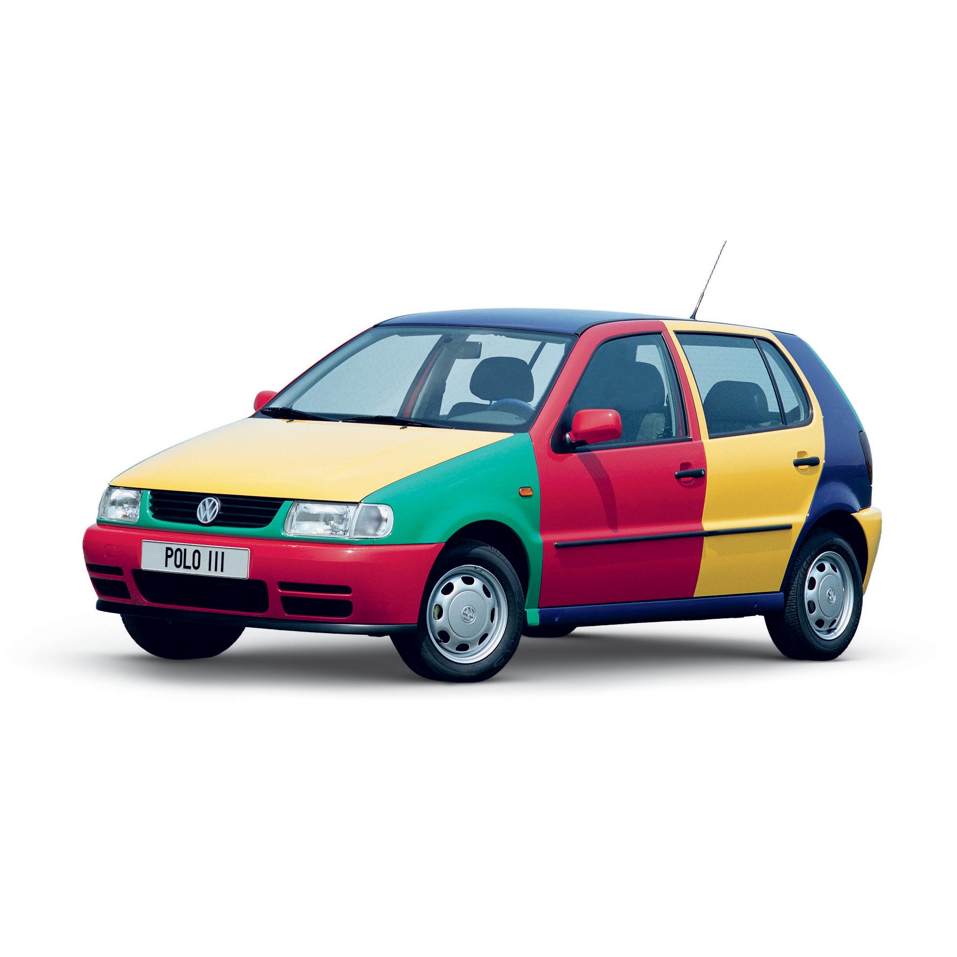 Volkswagen Polo III. generace