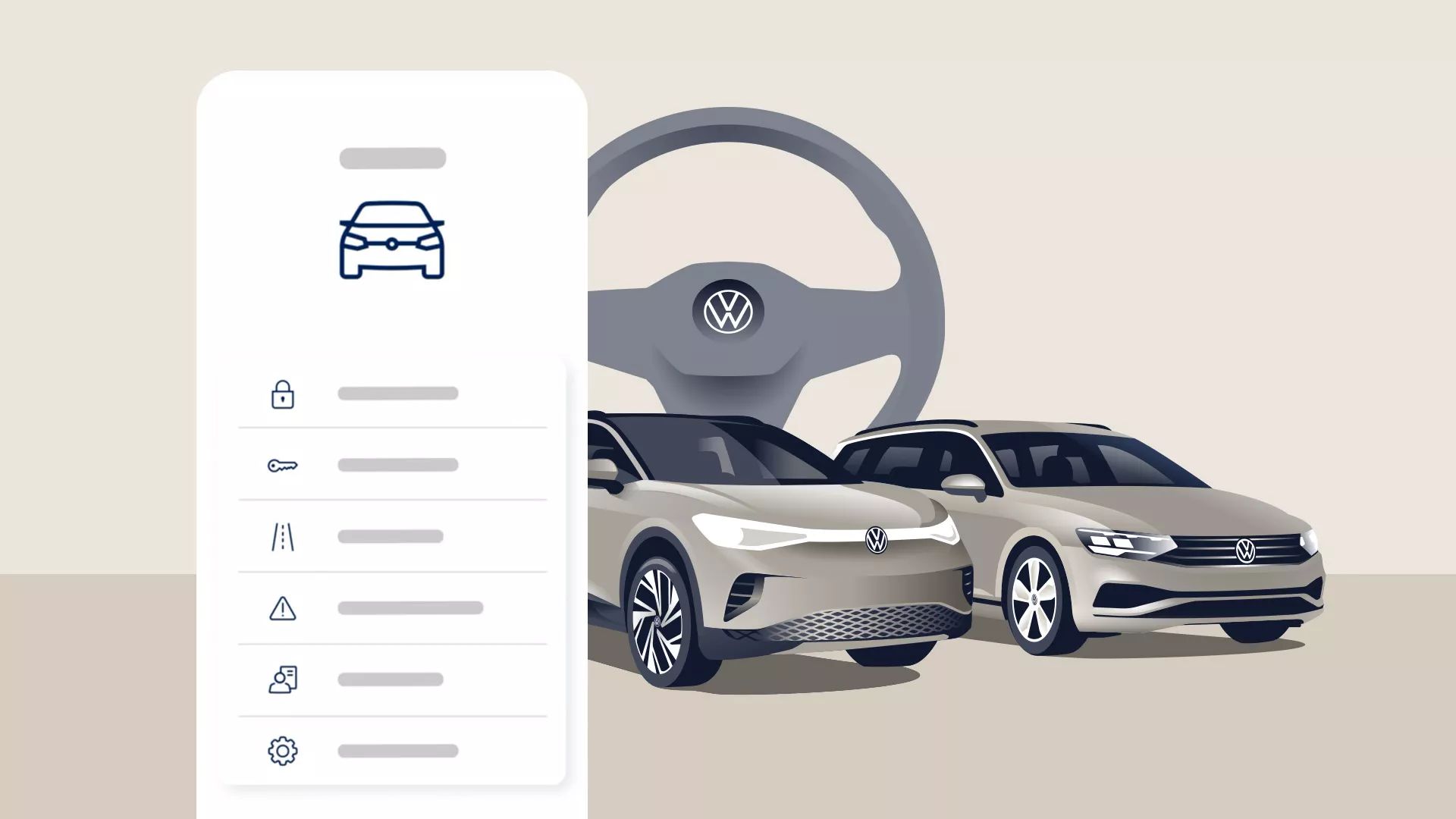 VW Connect & We Connect