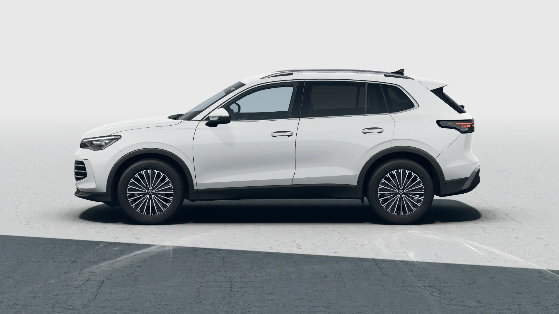 Volkswagen Tiguan - akční operativní leasing