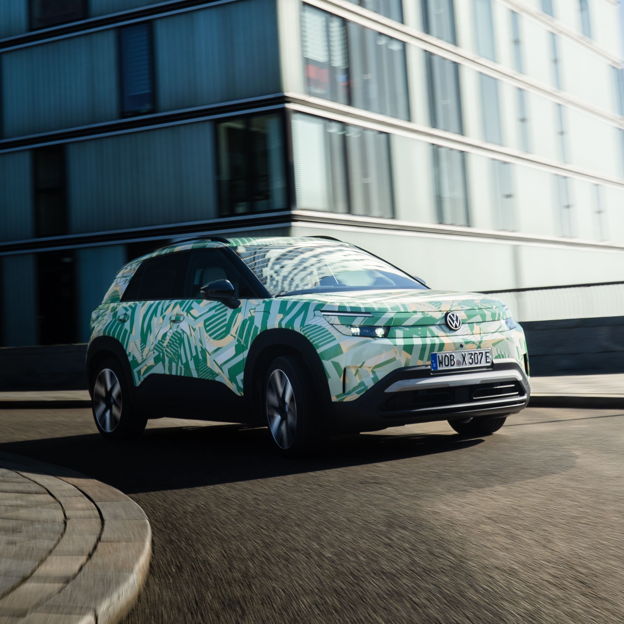 Volkswagen ID. CROSS