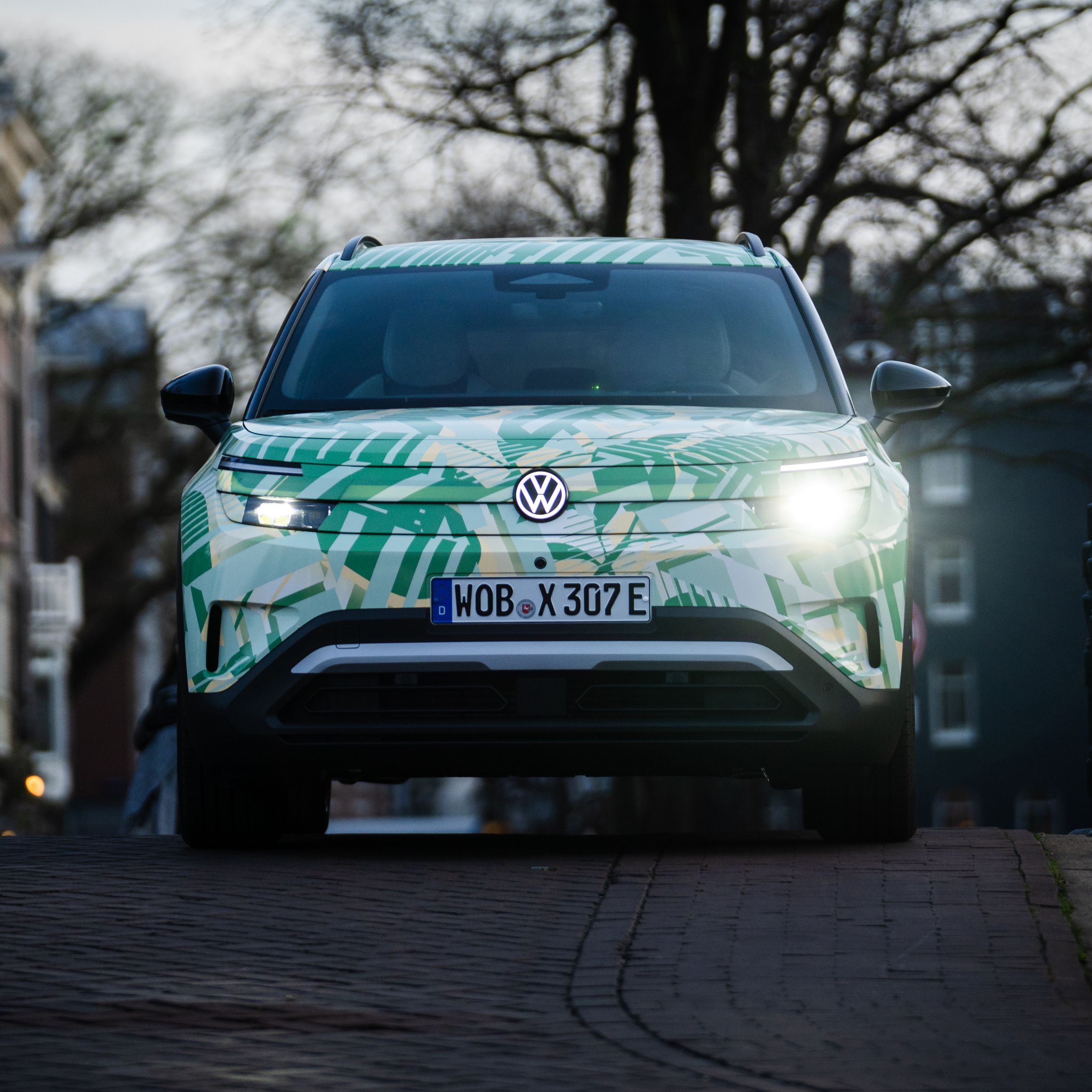 Volkswagen ID. CROSS 