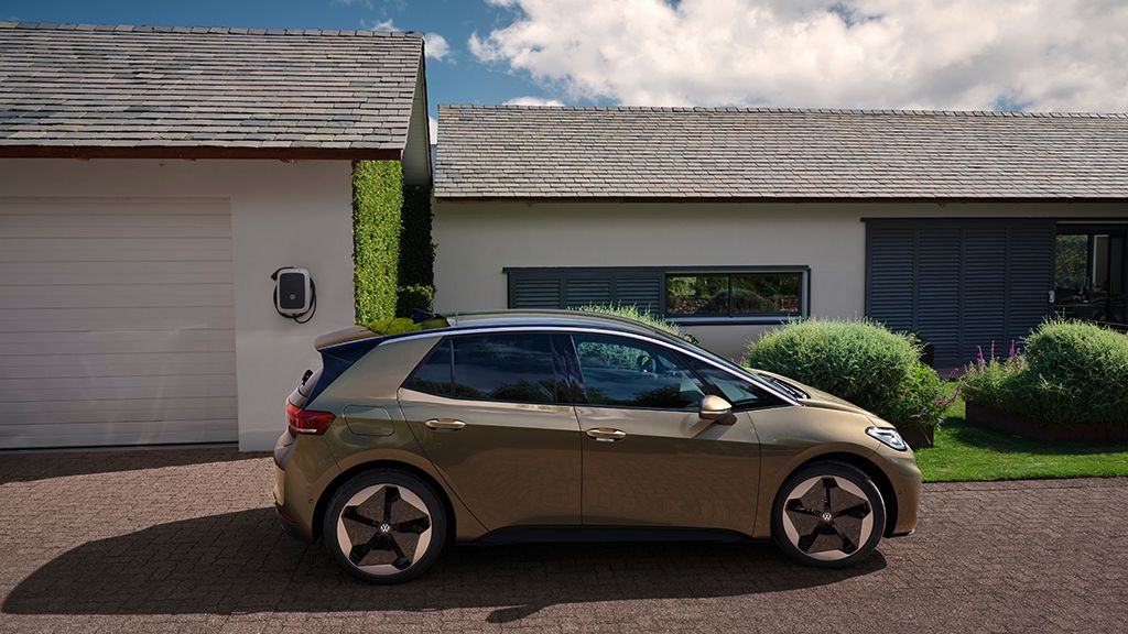 Volkswagen ID.3: Aktualizace Over the Air