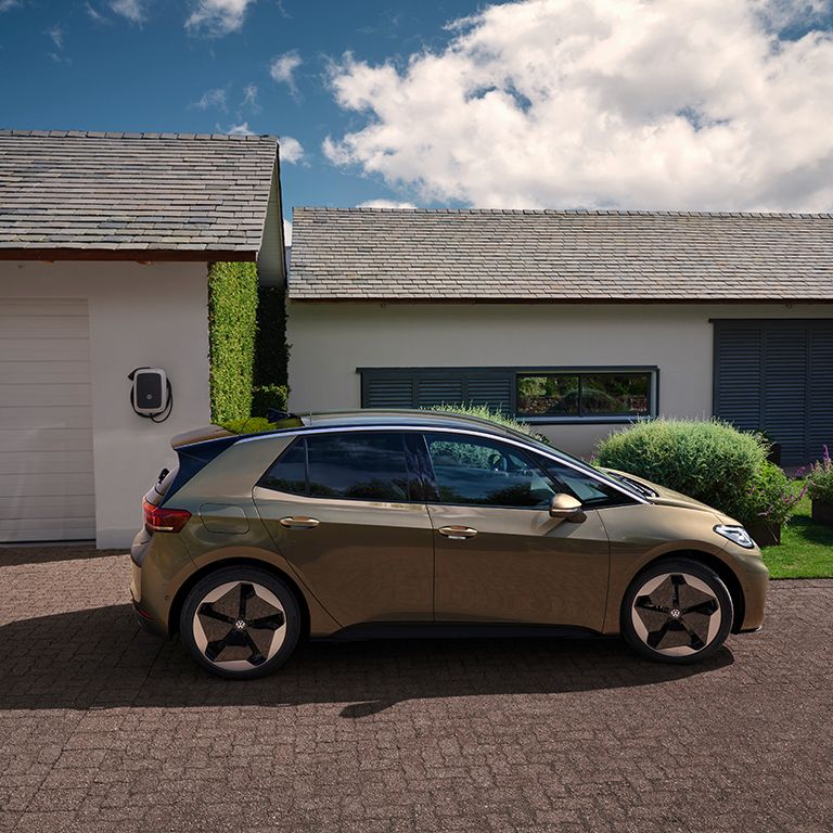 Volkswagen ID.3: Aktualizace Over the Air