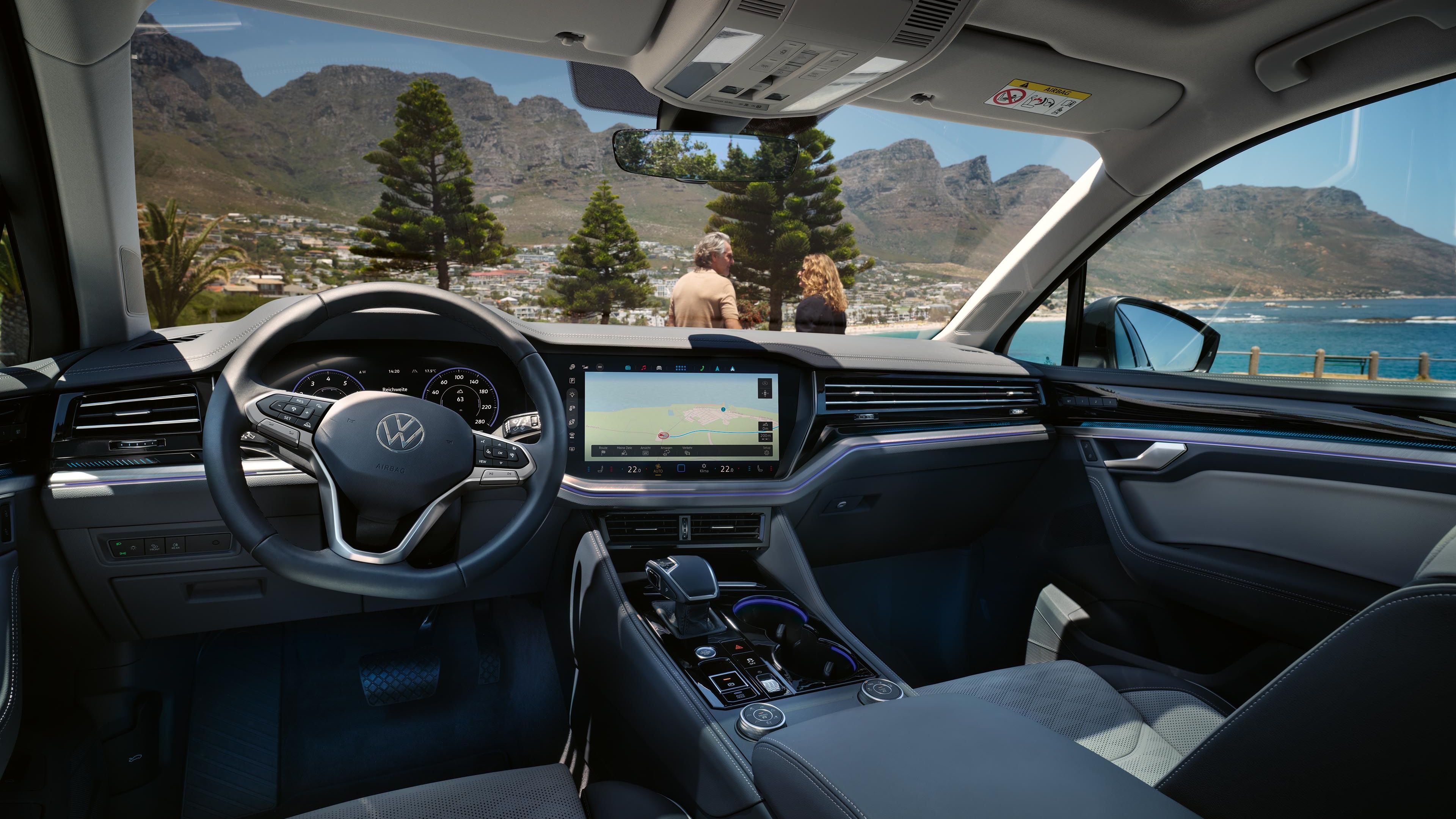 Volkswagen Touareg R-Line