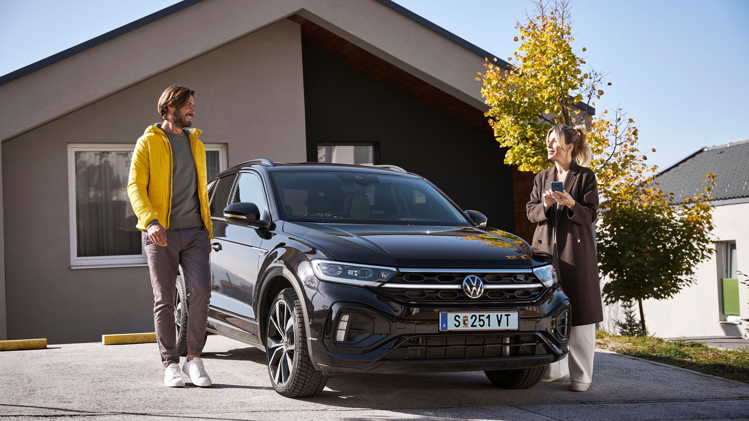 VW T-Roc 