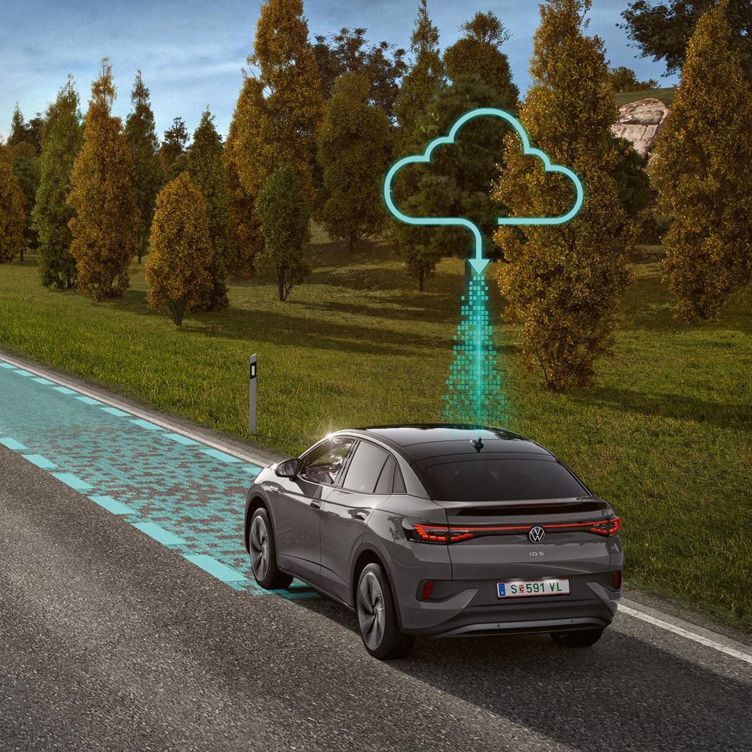 Volkswagen Connected Travel Assist