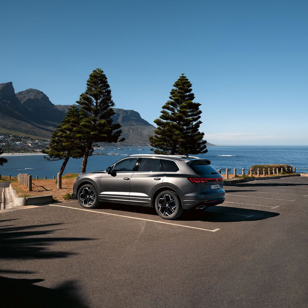 Volkswagen Touareg Elegance 