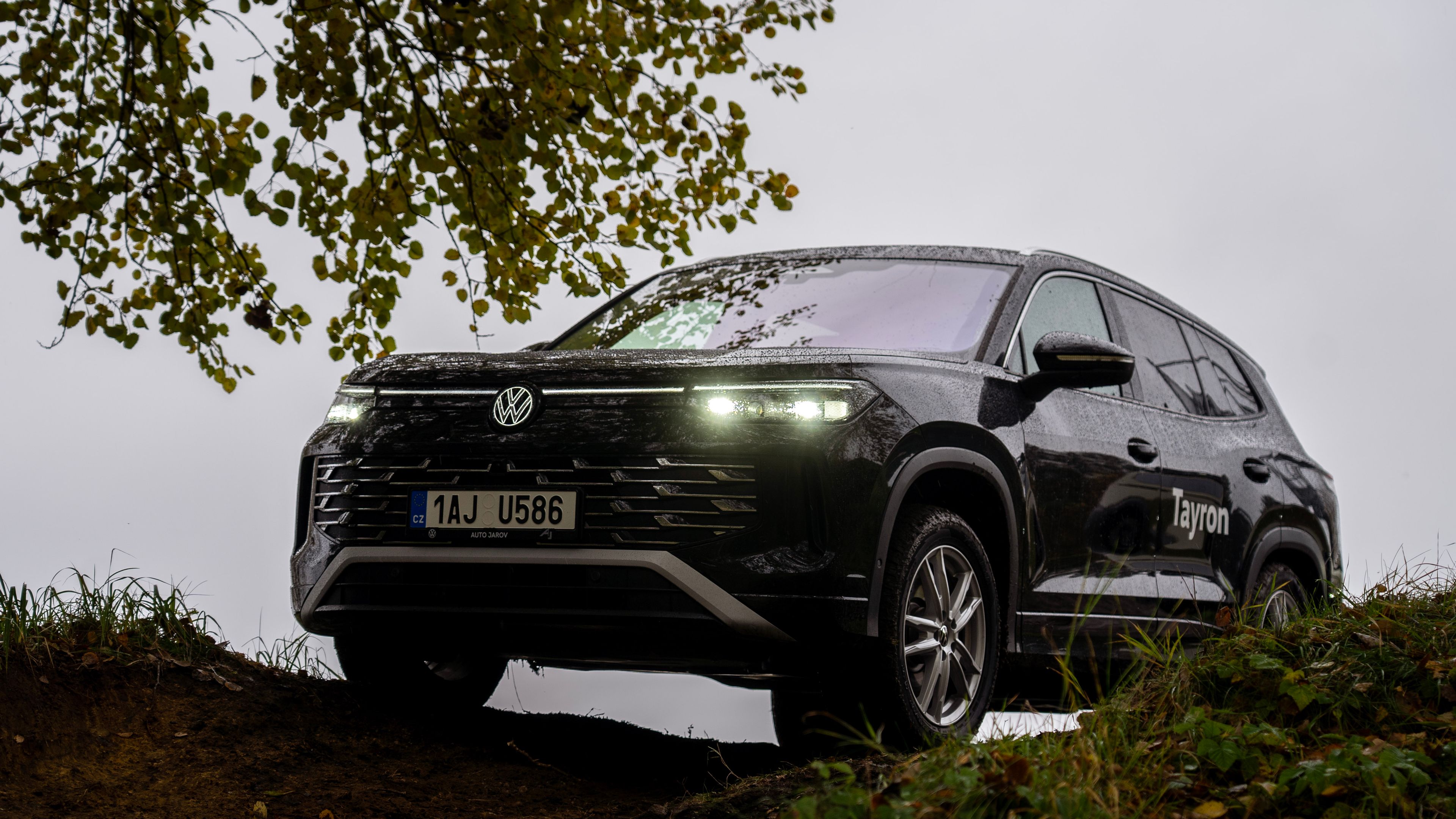 Volkswagen 4MOTION Driving Experience 2025