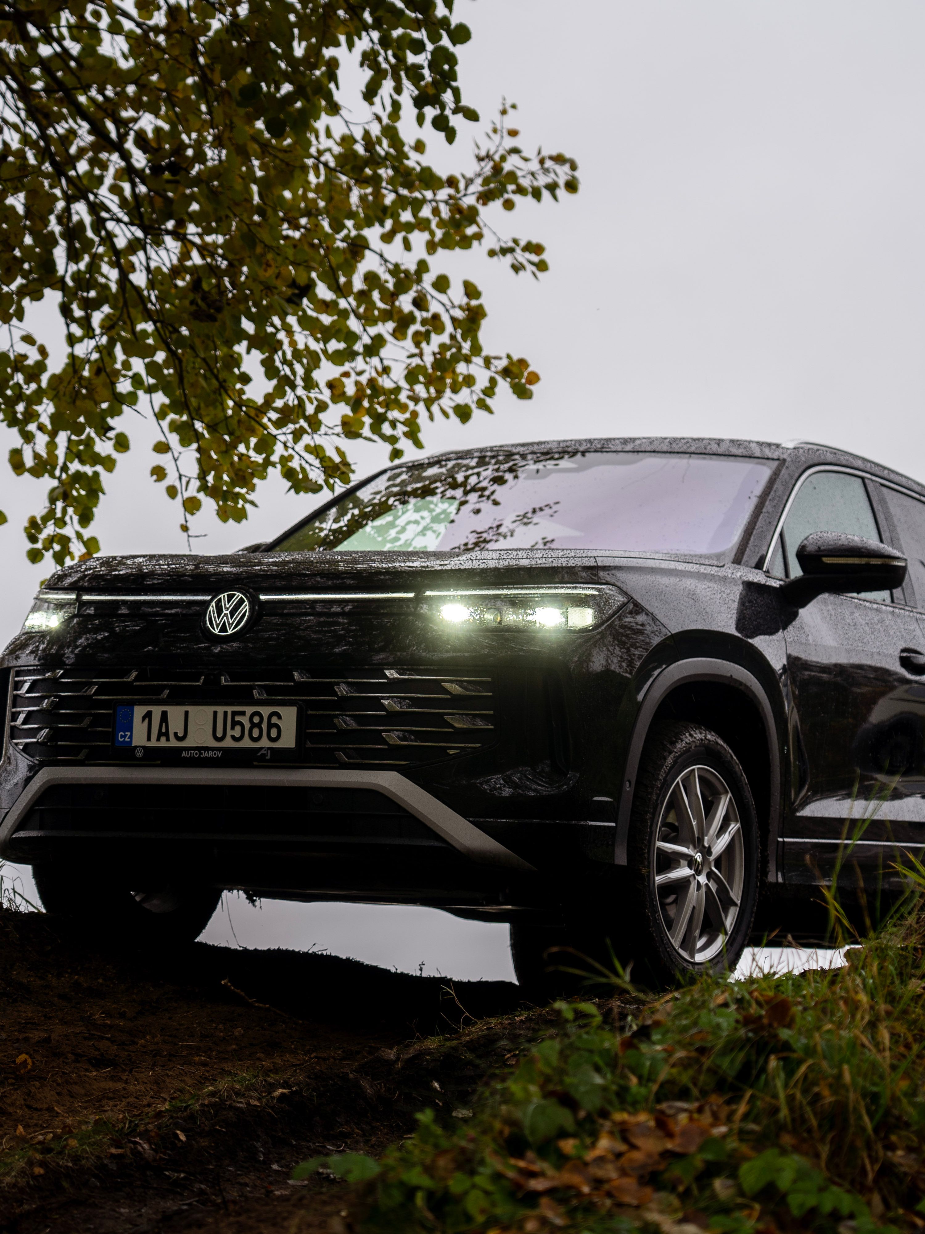 Volkswagen 4MOTION Driving Experience 2025