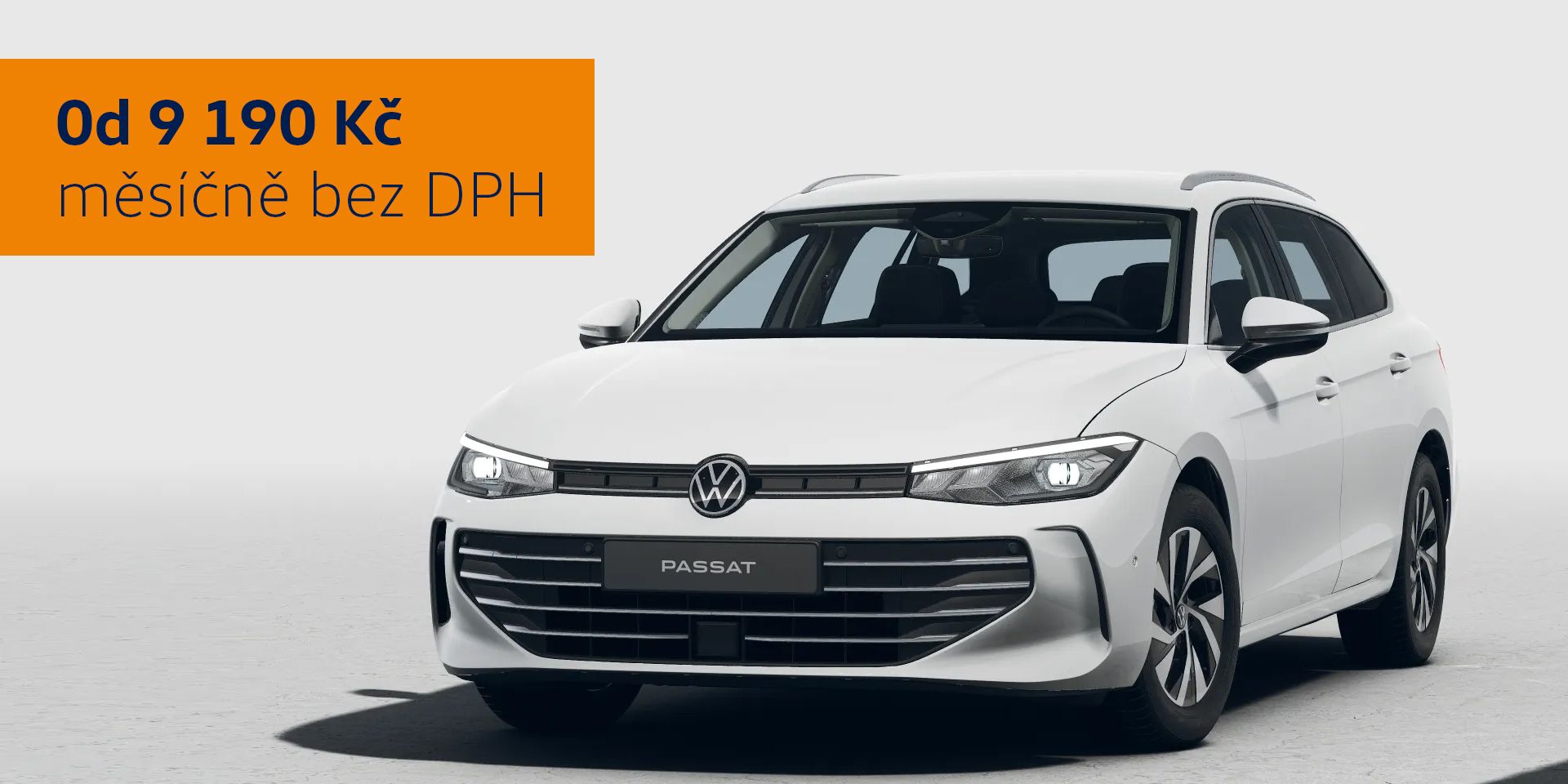 Akční operativní leasing Passat