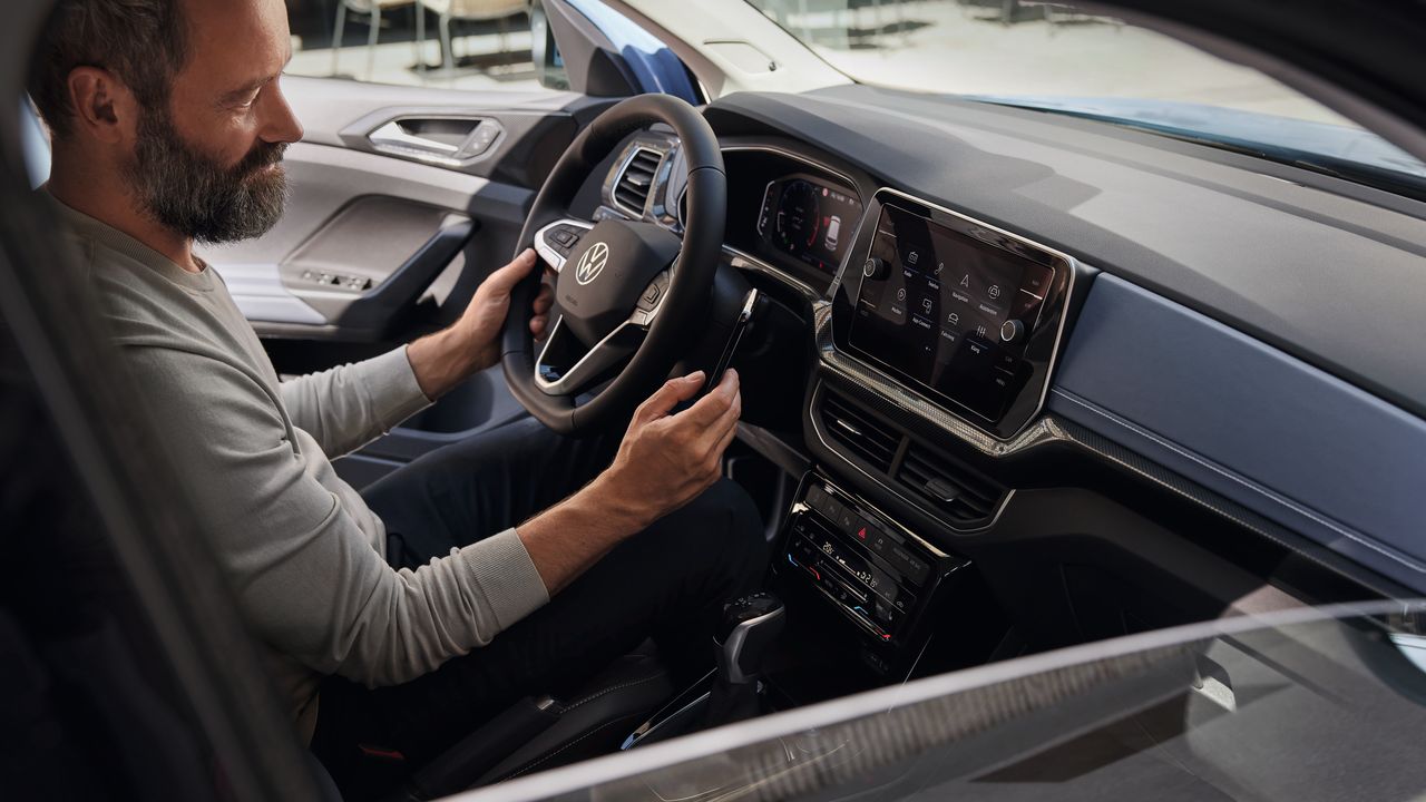 VW App Connect