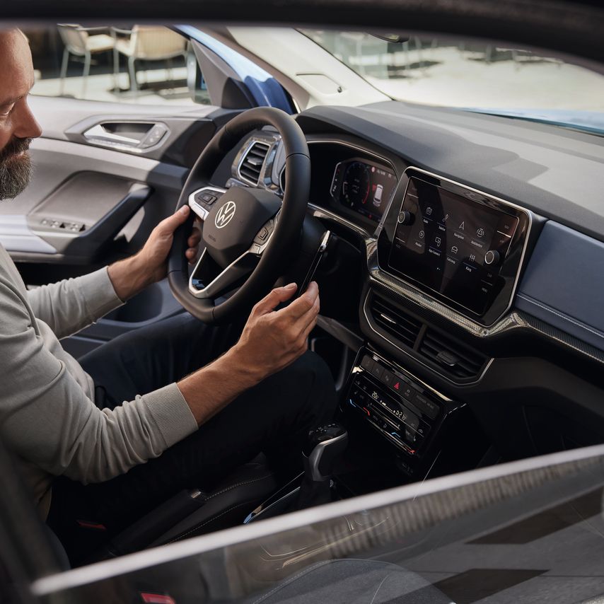 VW App Connect