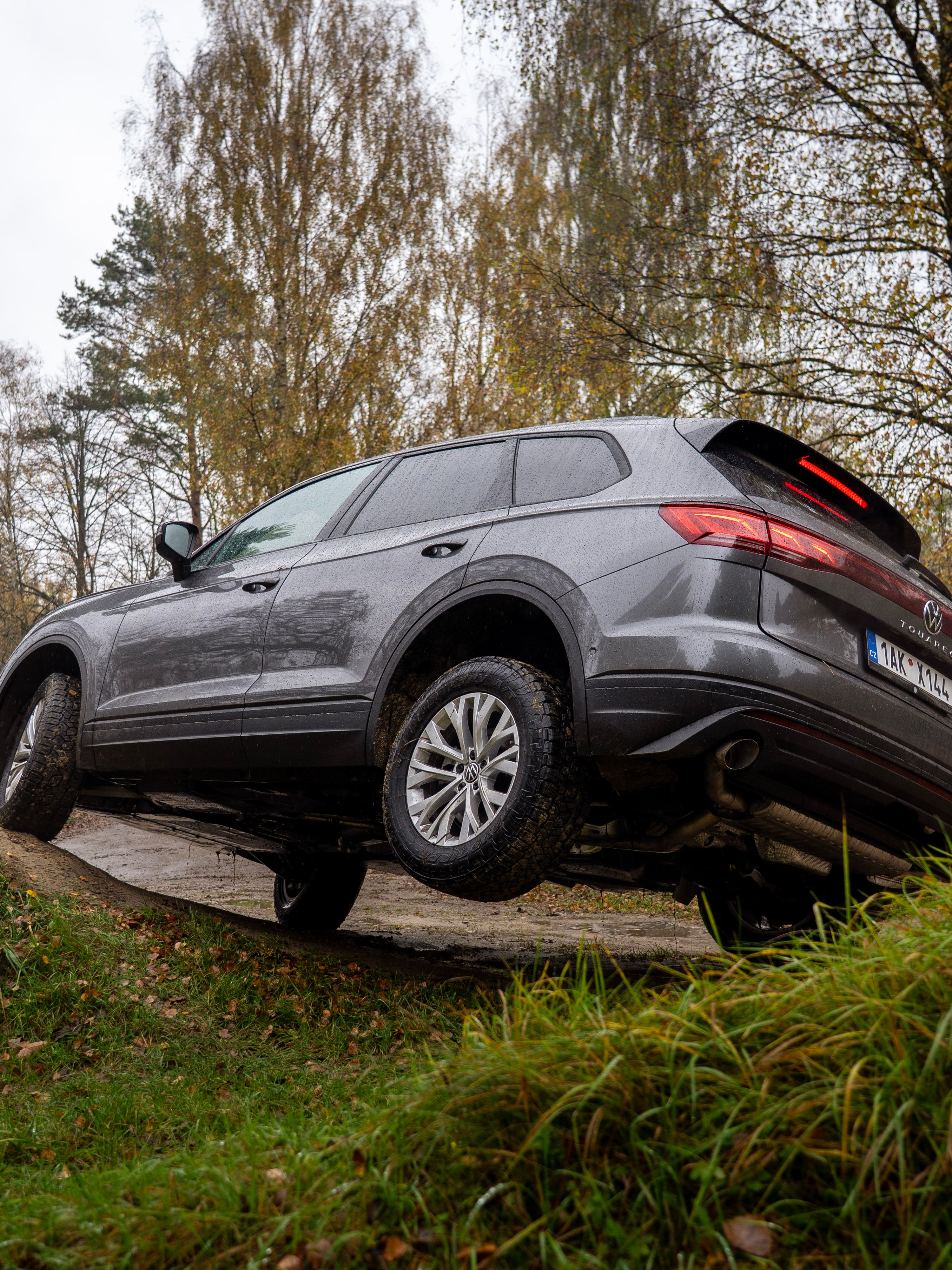 Volkswagen 4MOTION Driving Experience 2025