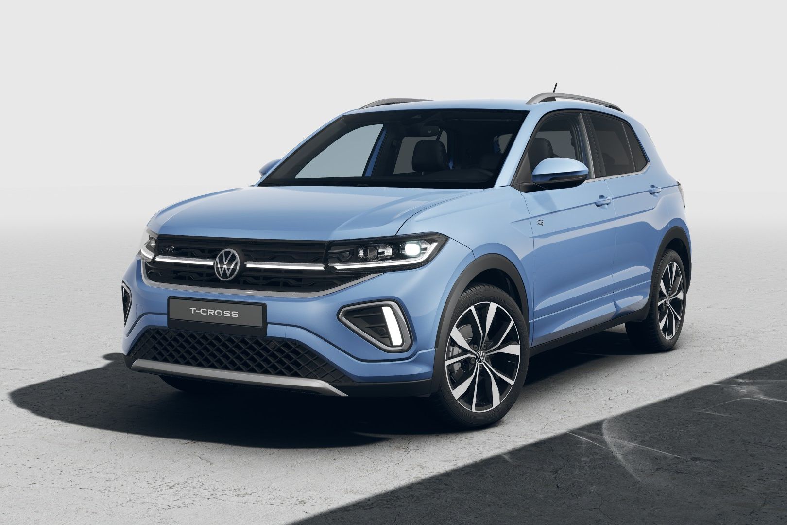 Volkswagen T-Cross R-line People