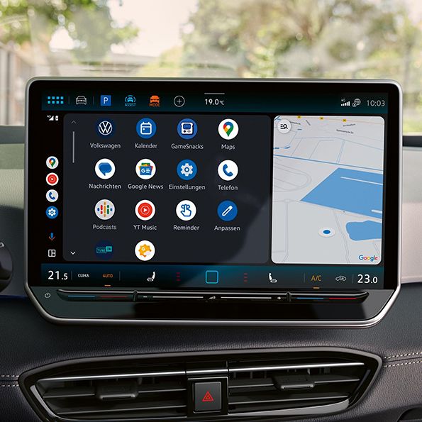Volkswagen ID.3: App-Connect