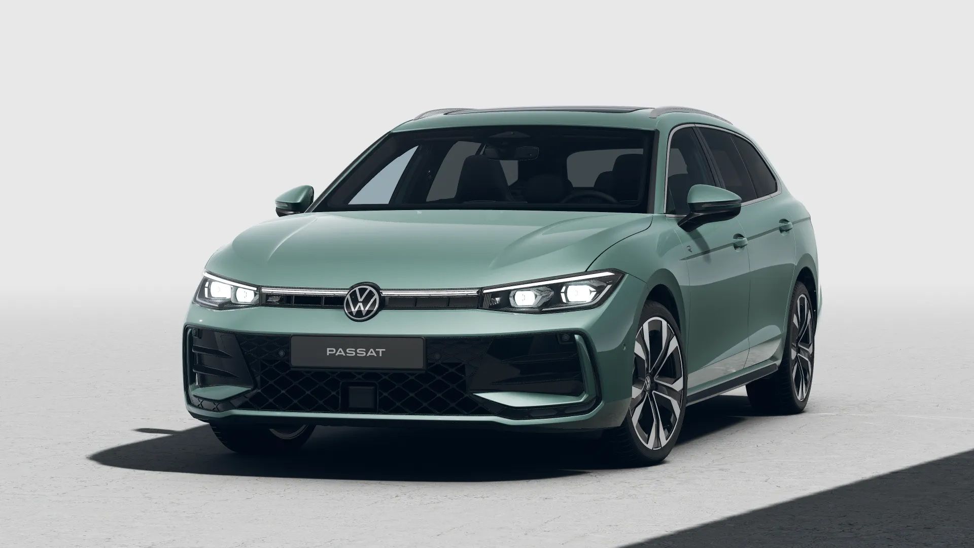 Volkswagen Passat  R-Line - akční edice Family