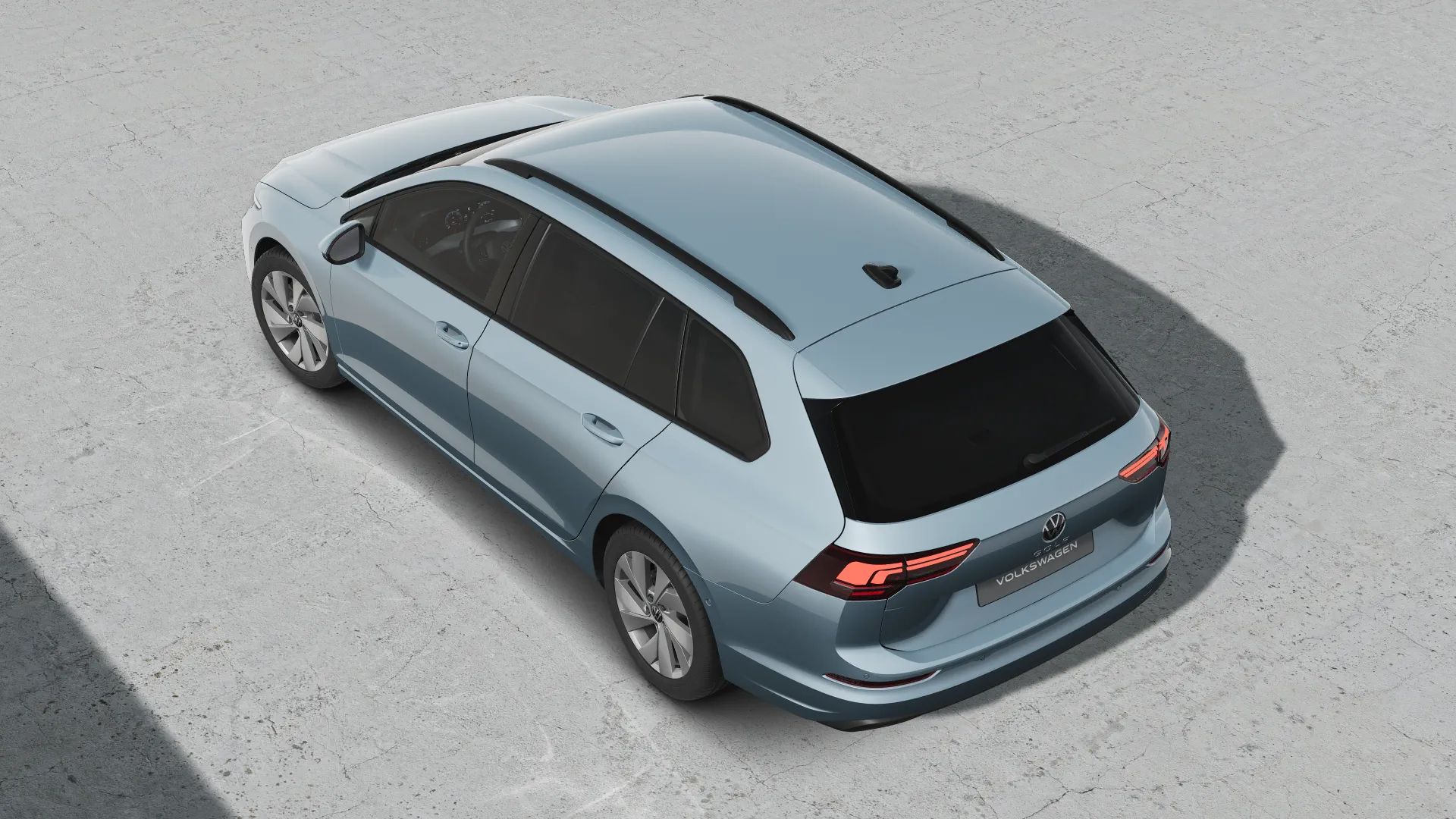 Volkswagen Golf Variant - akční operativní leasing