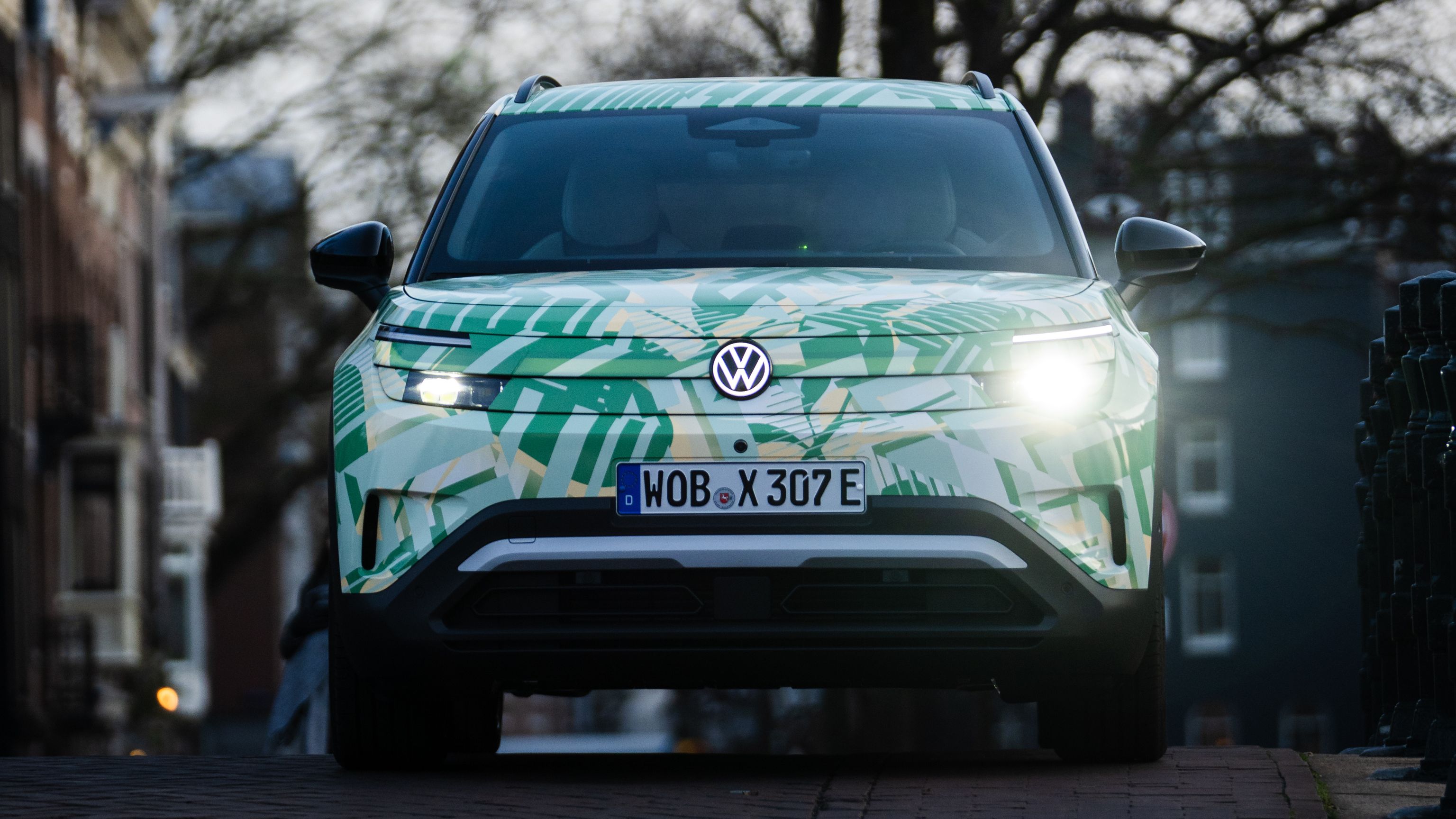 Volkswagen ID. CROSS 