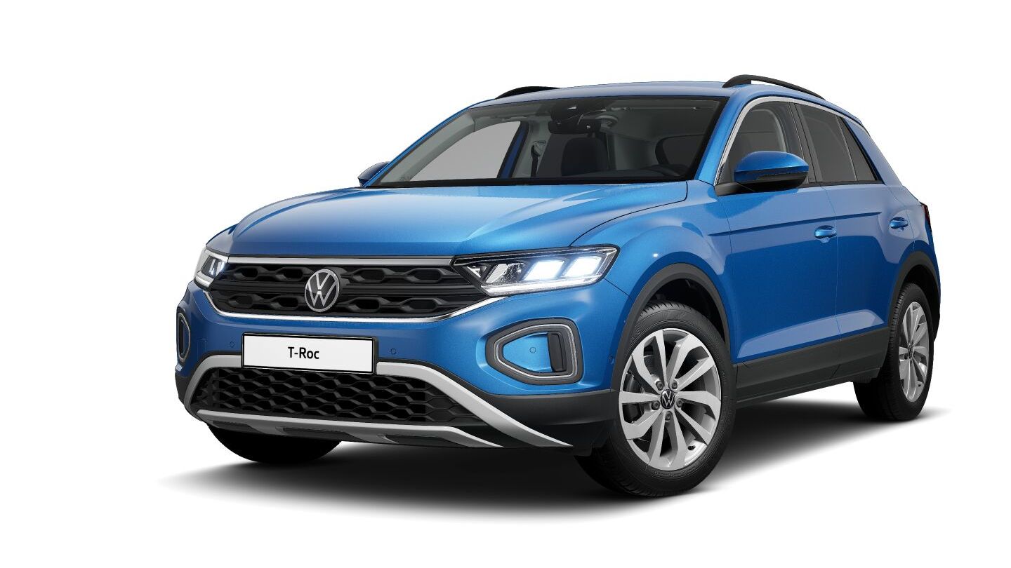 Volkswagen T-Roc People