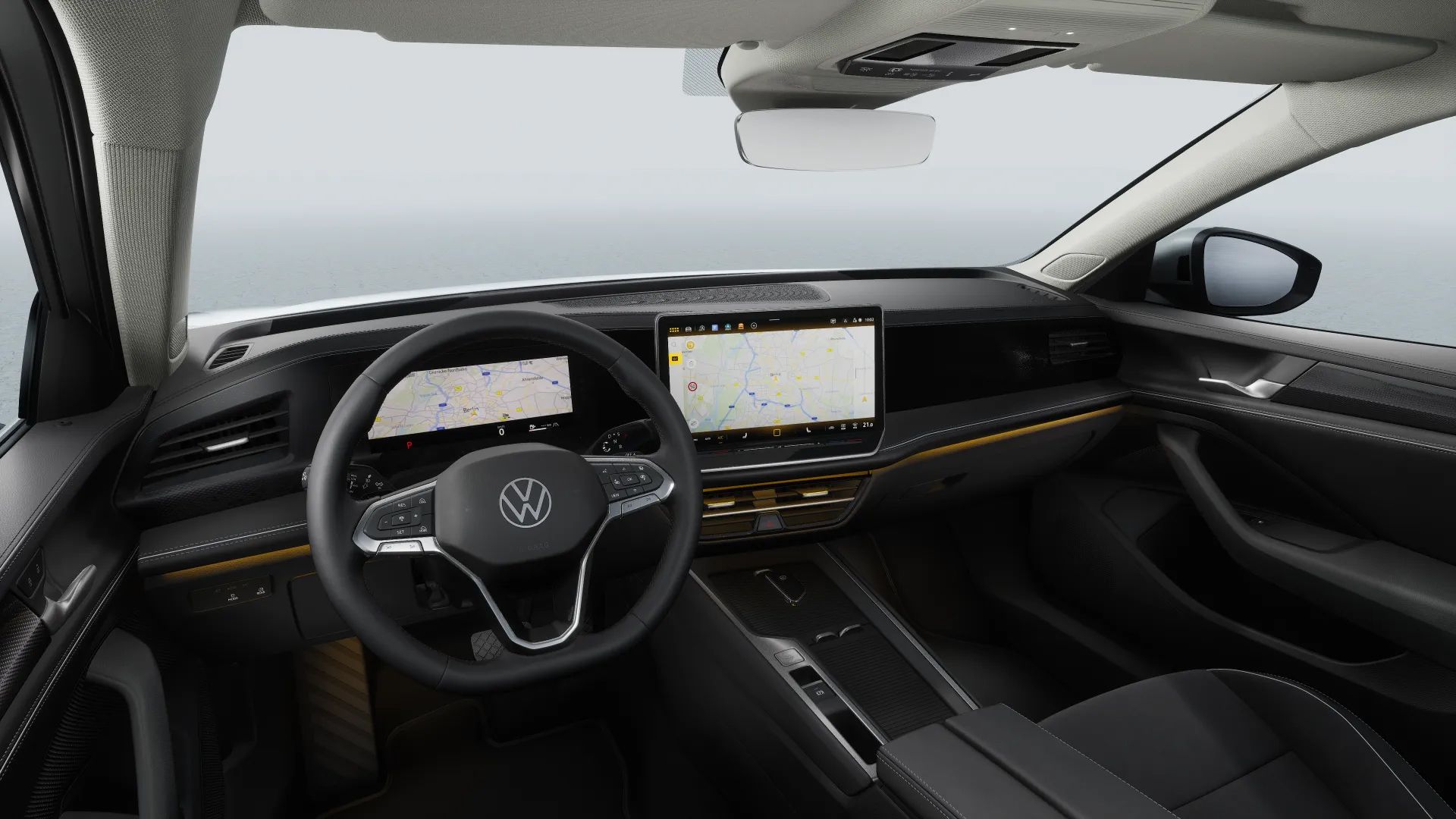 Volkswagen Passat - akční operativní leasing