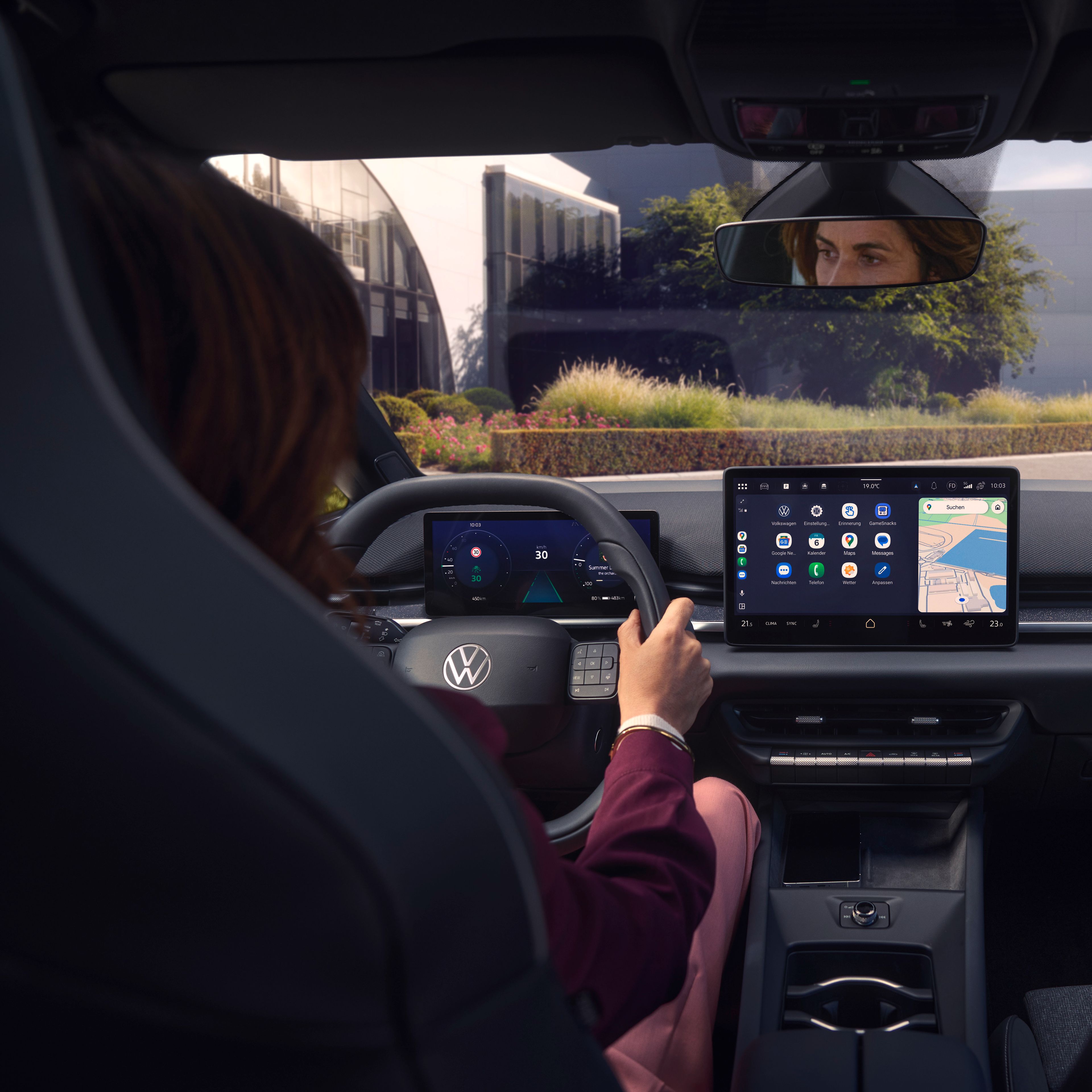 Operativní leasing Volkswagen