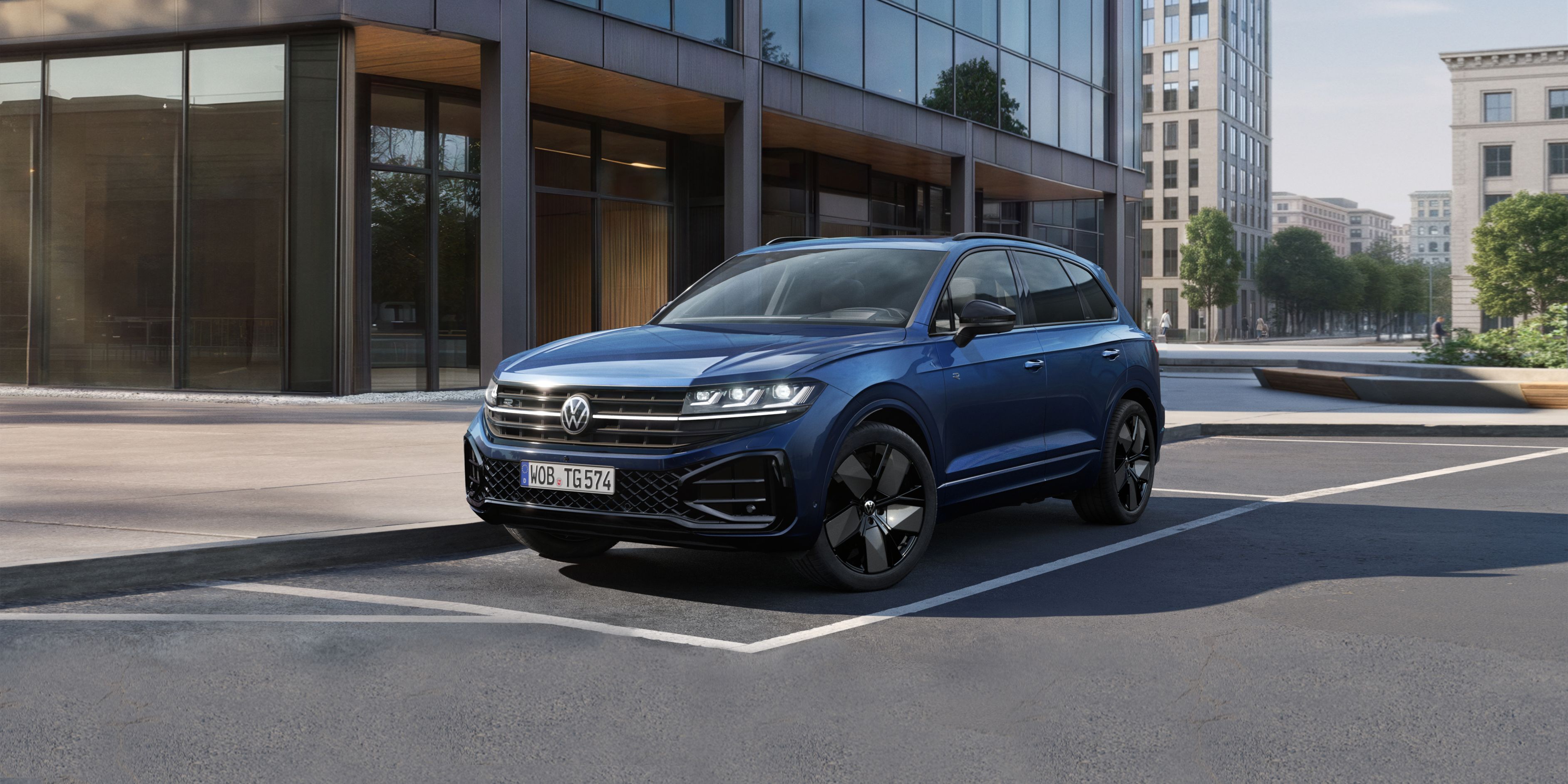 Touareg Final Edition