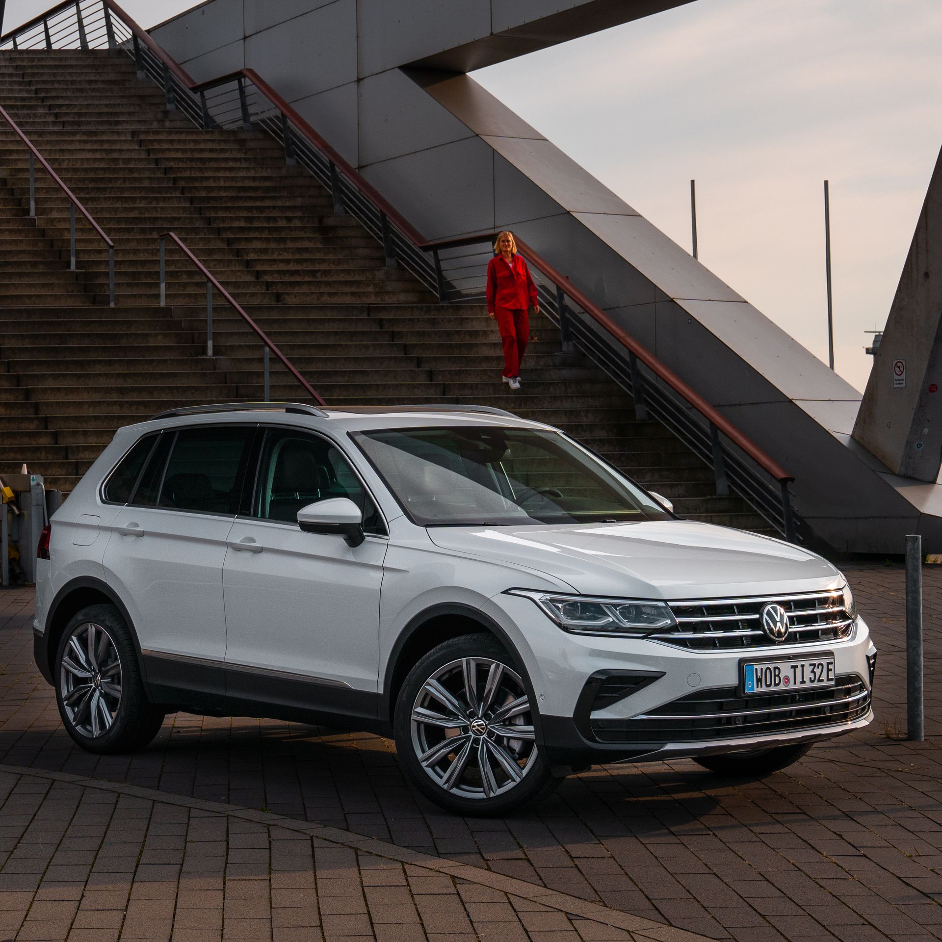 Služby v rámci programu Volkswagen Mobility+ Služby v rámci programu Volkswagen Mobility+