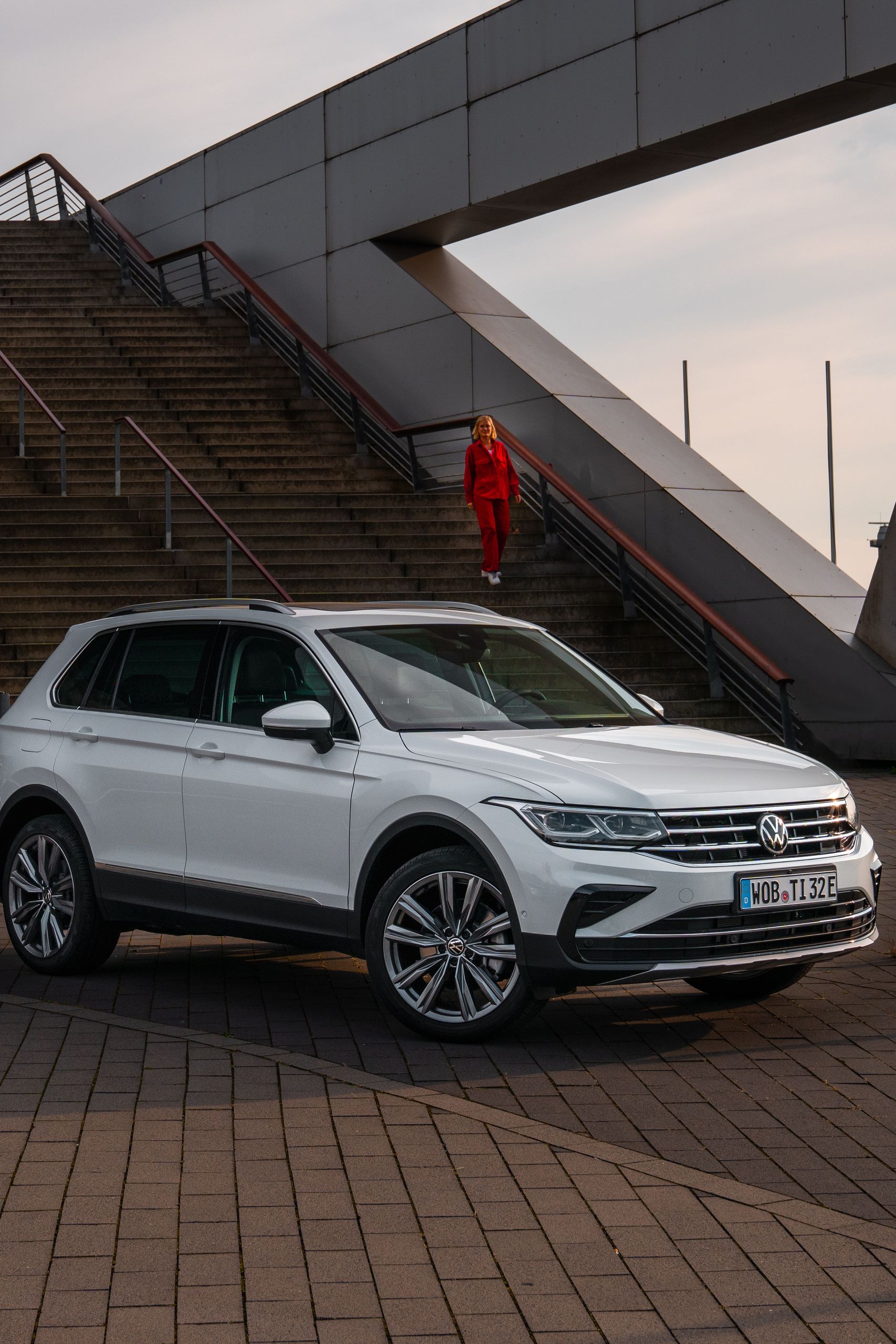 Služby v rámci programu Volkswagen Mobility+ Služby v rámci programu Volkswagen Mobility+