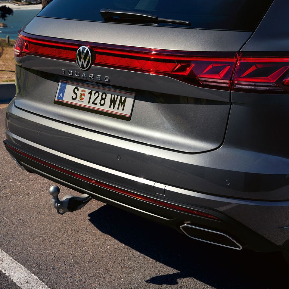 Volkswagen Touareg Elegance