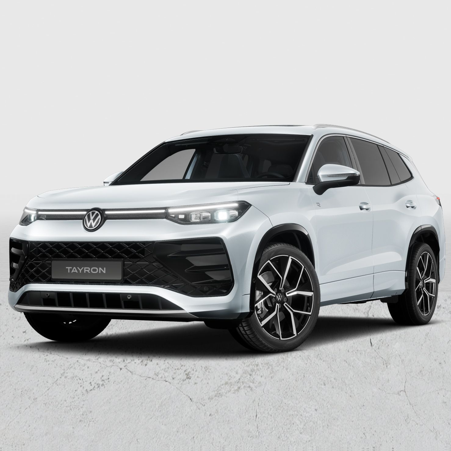 Volkswagen Tayron R-Line People