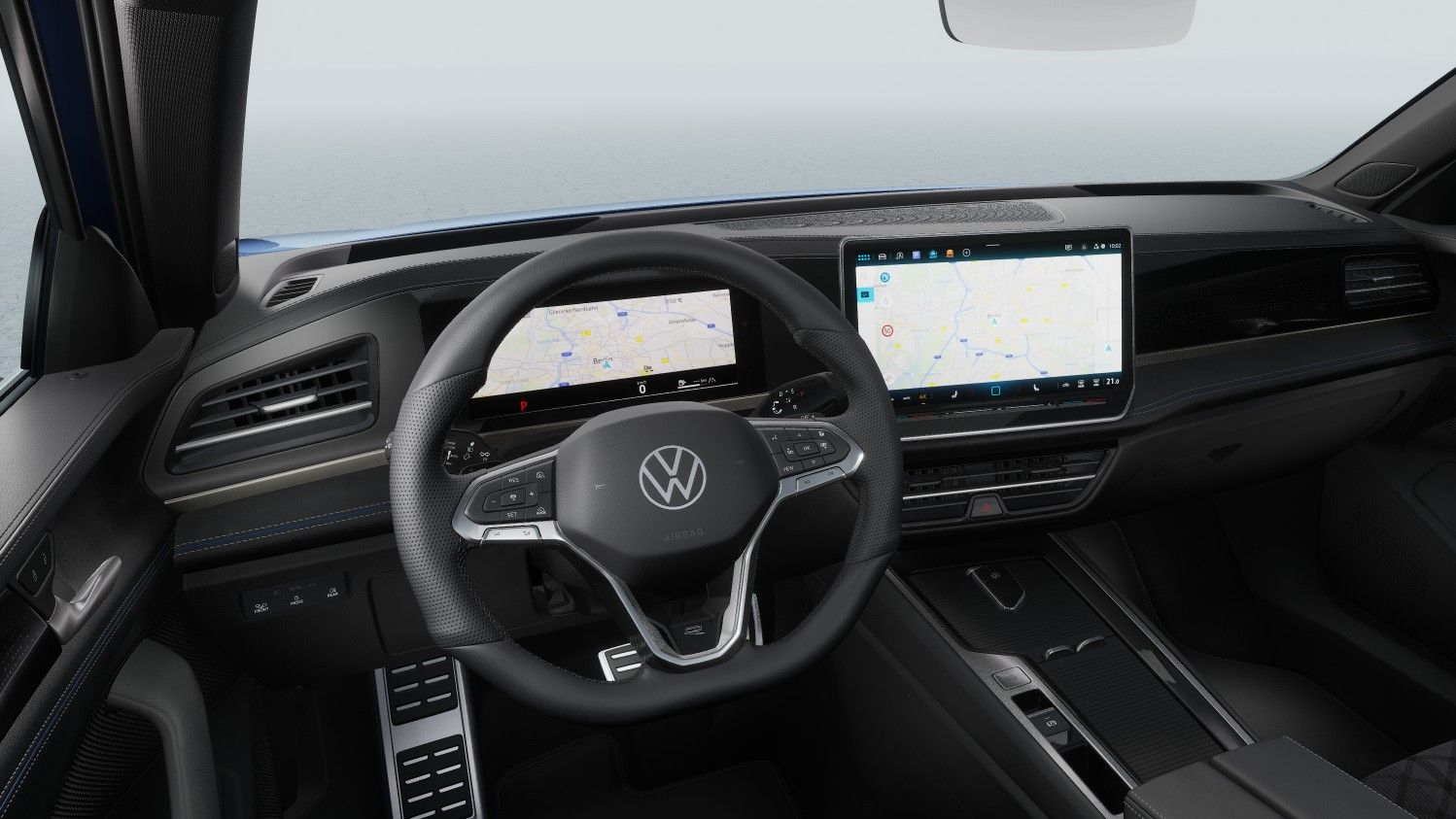 Volkswagen Passat R-line People