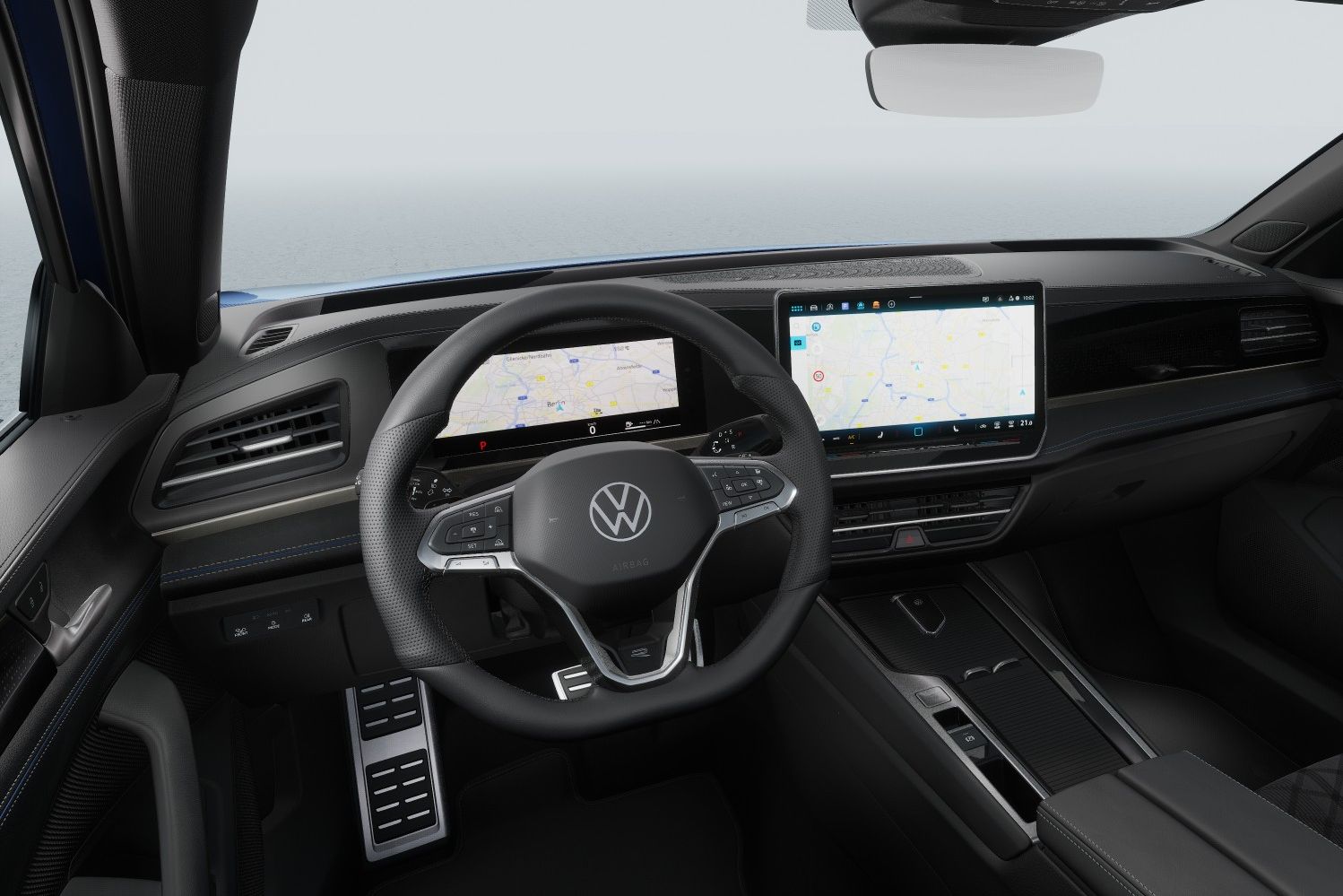 Volkswagen Passat R-line People