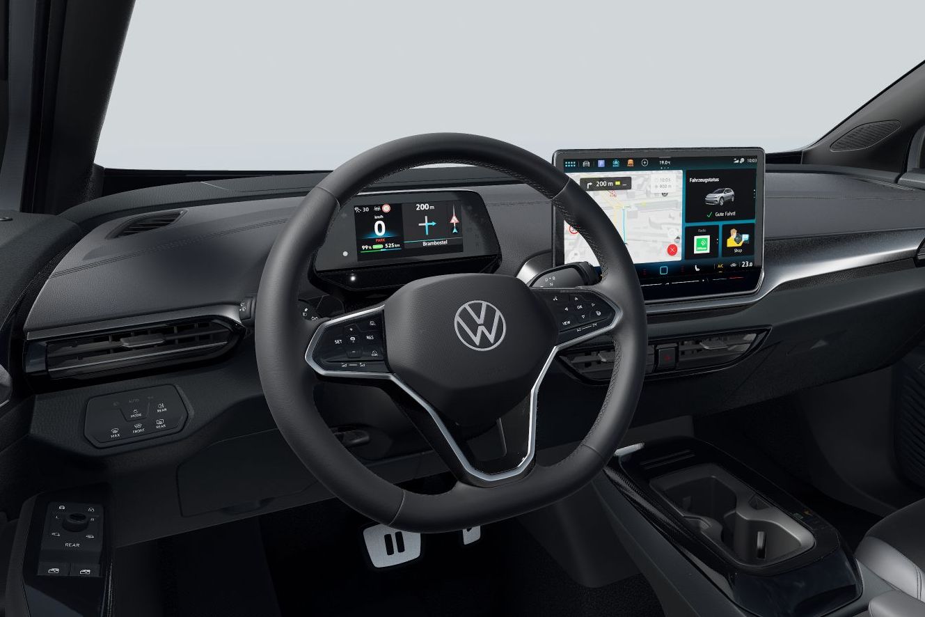 Volkswagen ID.4 Pure People