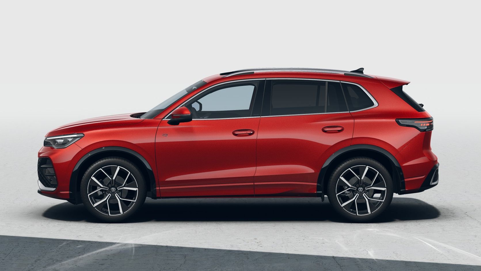 Volkswagen Tiguan R-line People