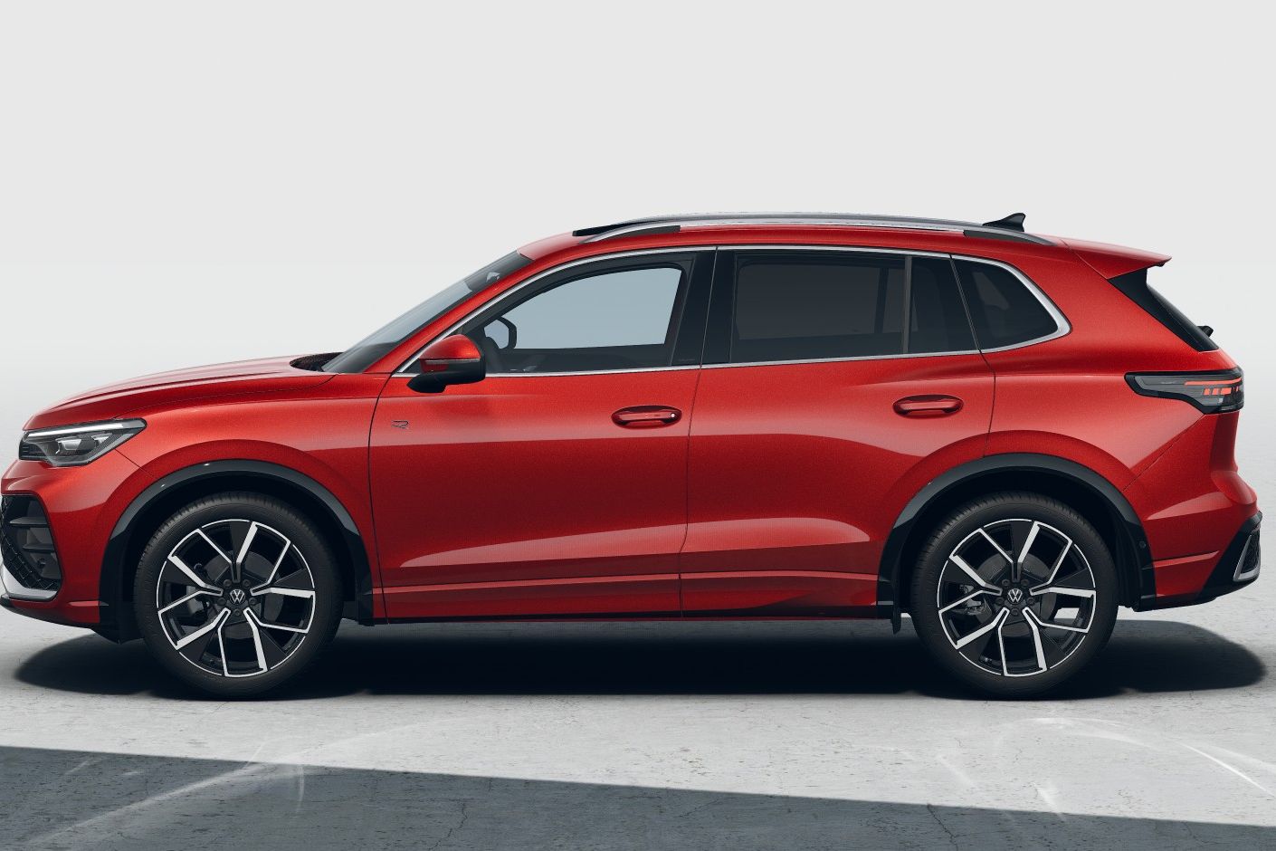 Volkswagen Tiguan R-line People