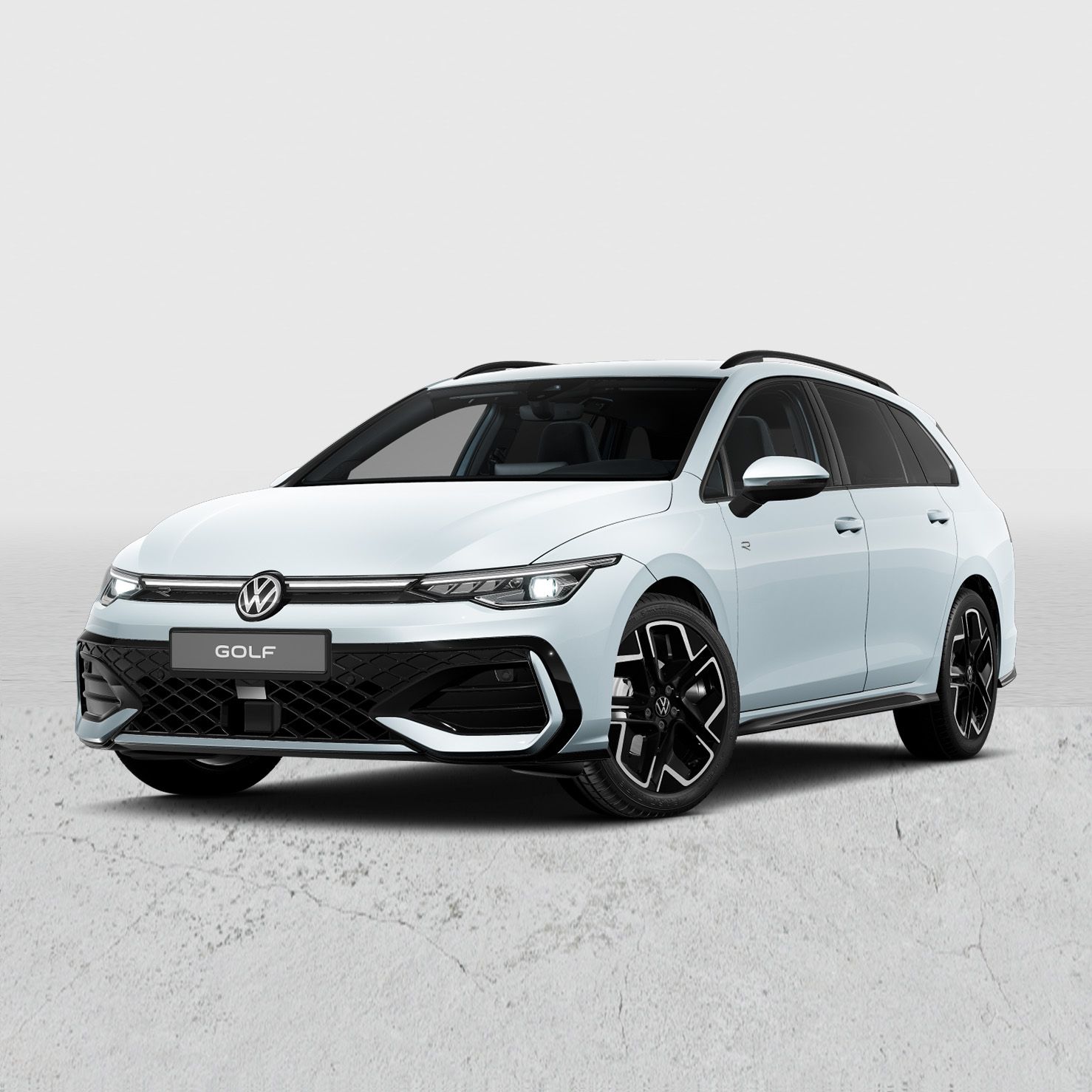 Volkswagen Golf Variant R-Line People