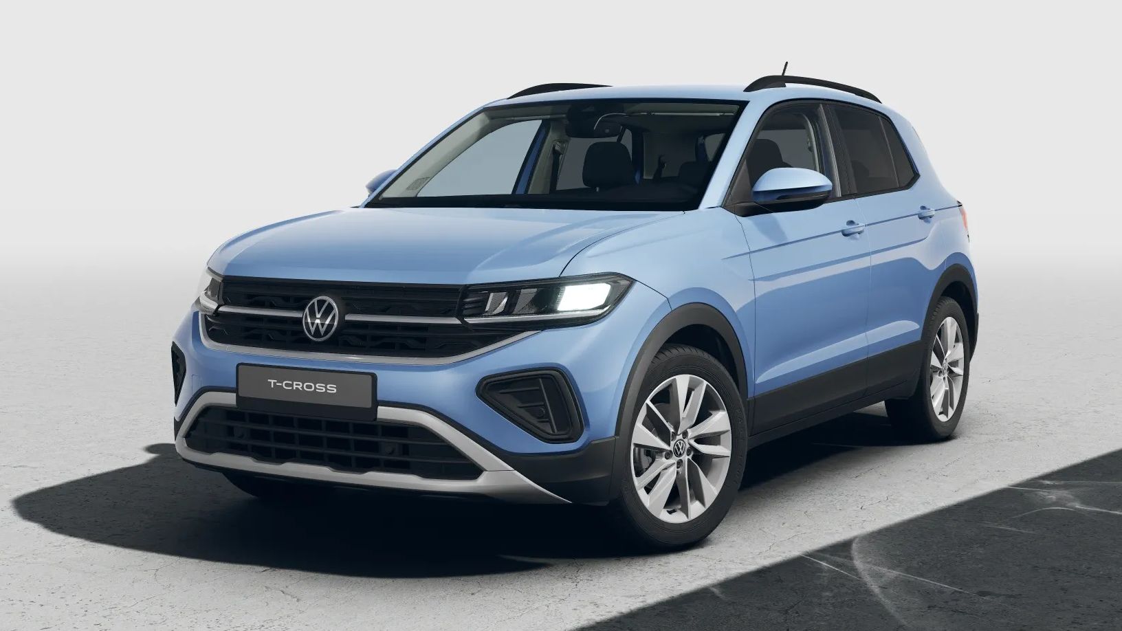 Akční model Volkswagen T-Cross Love