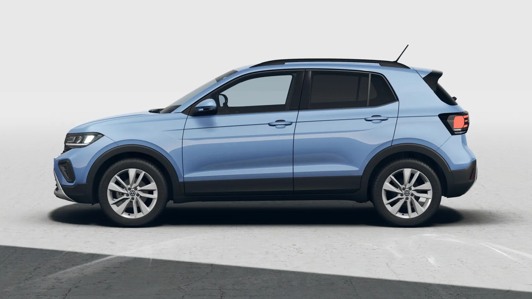 Akční model Volkswagen T-Cross Love