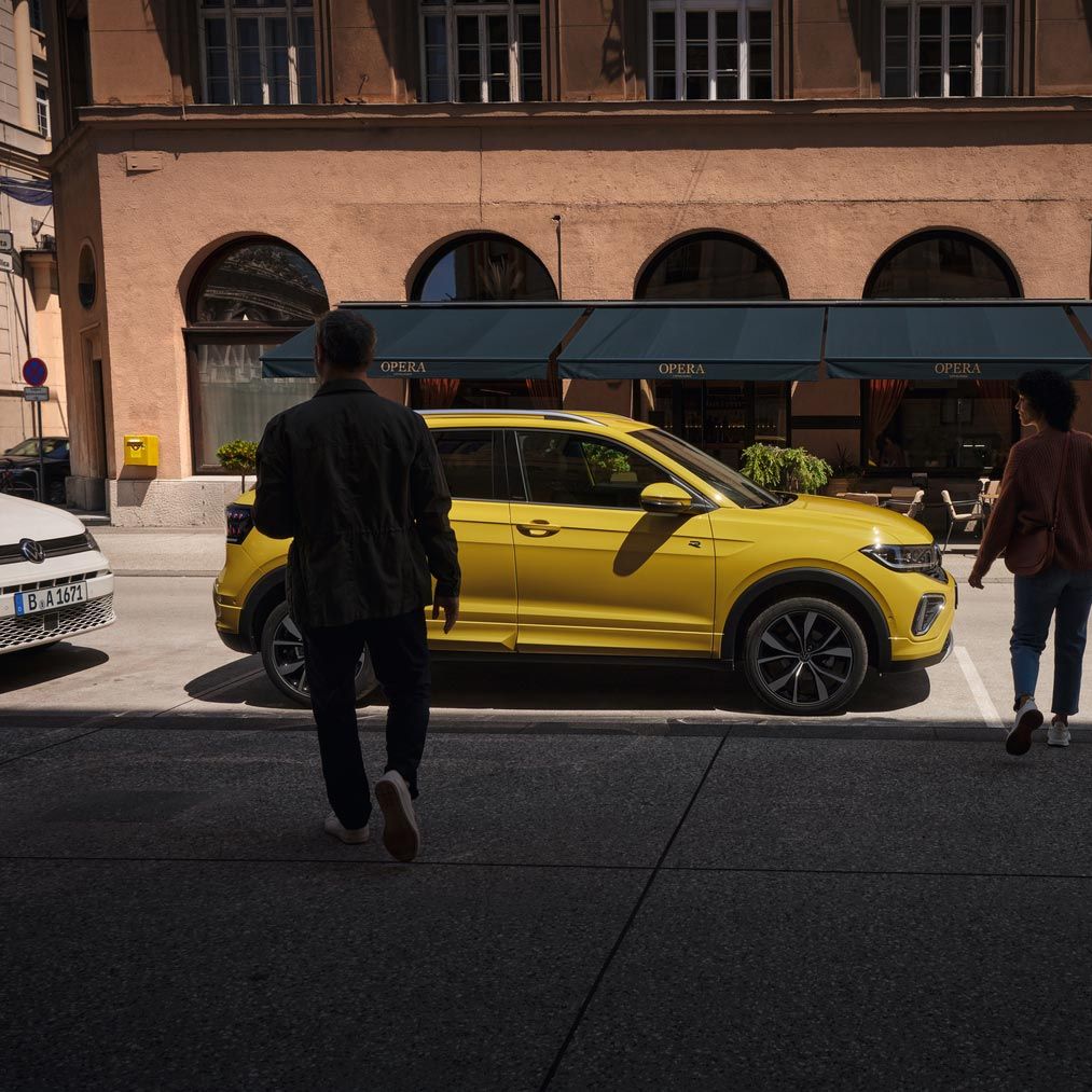 Volkswagen T-Cross