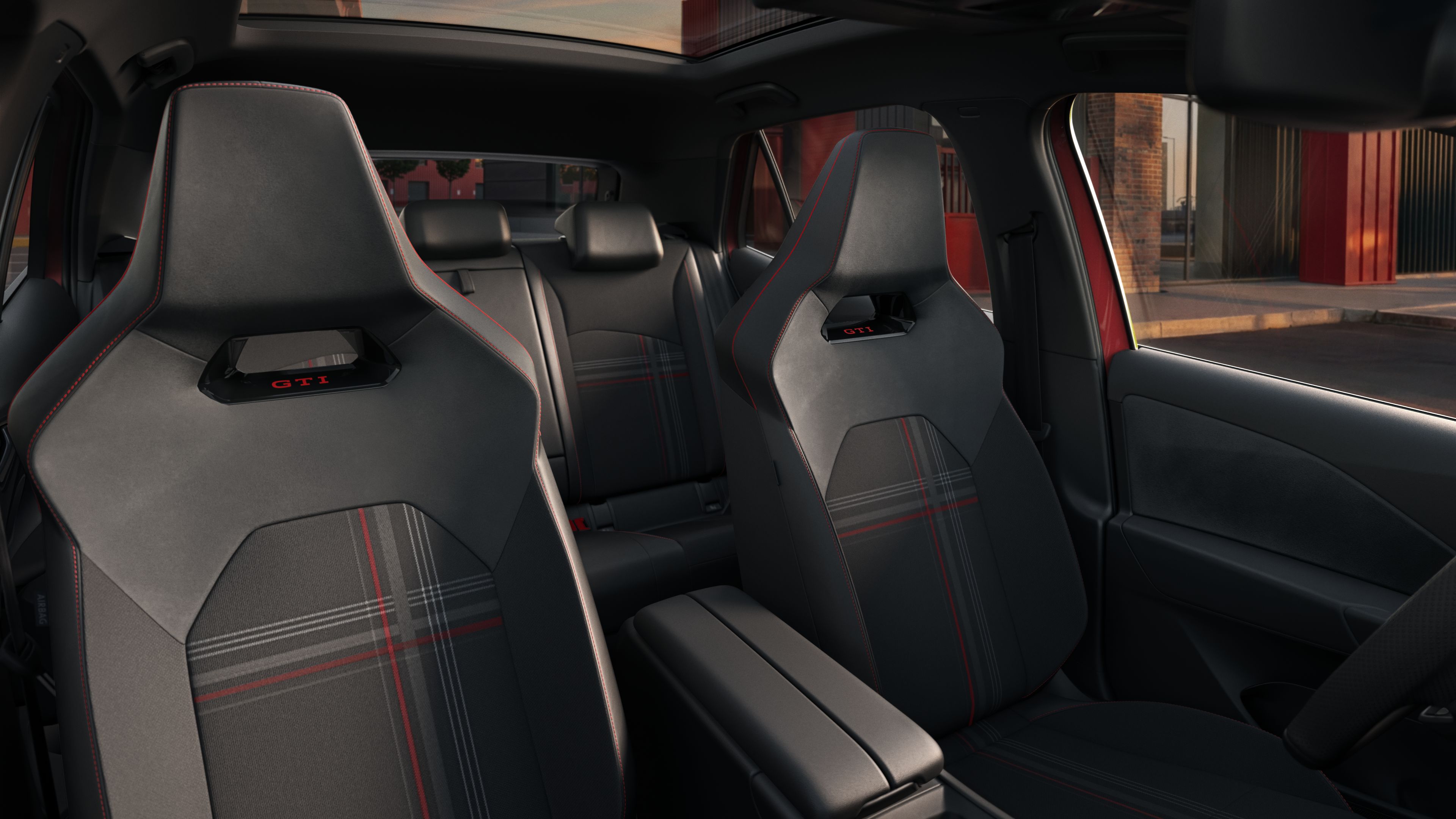 [AI-modified] – ID.3 GTI interiér
