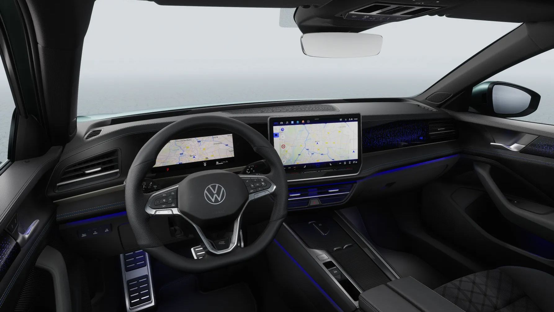 Volkswagen Passat  R-Line - akční edice Family