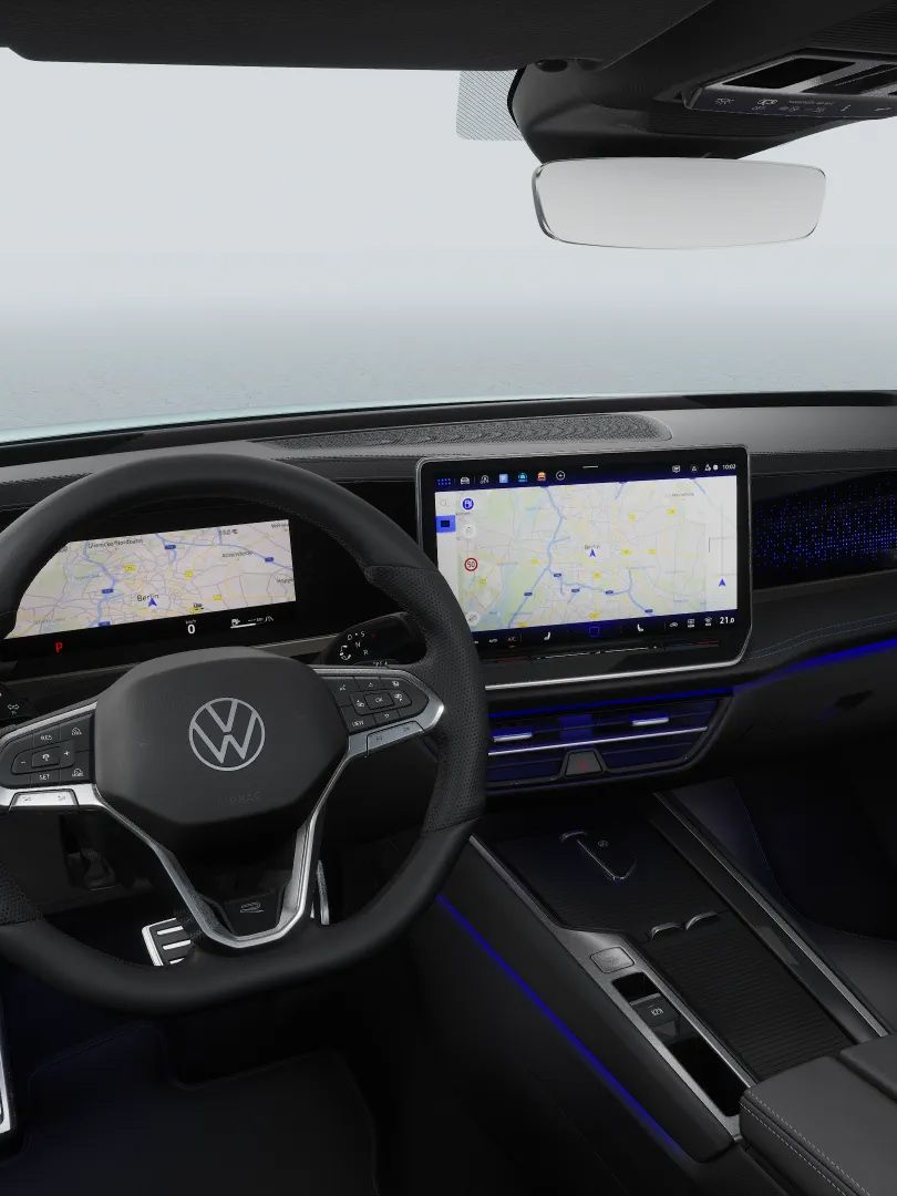 Volkswagen Passat  R-Line - akční edice Family