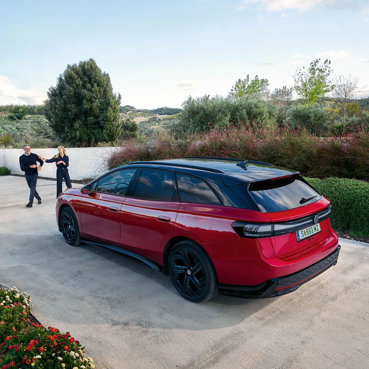 Volkswagen ID.7 Tourer GTX